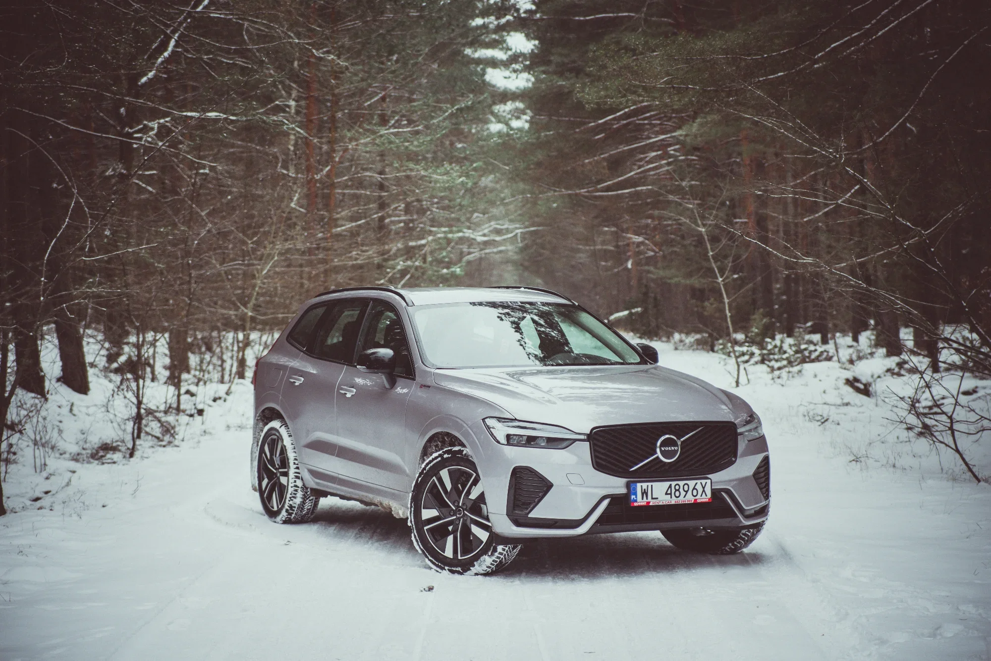 Sesja Volvo