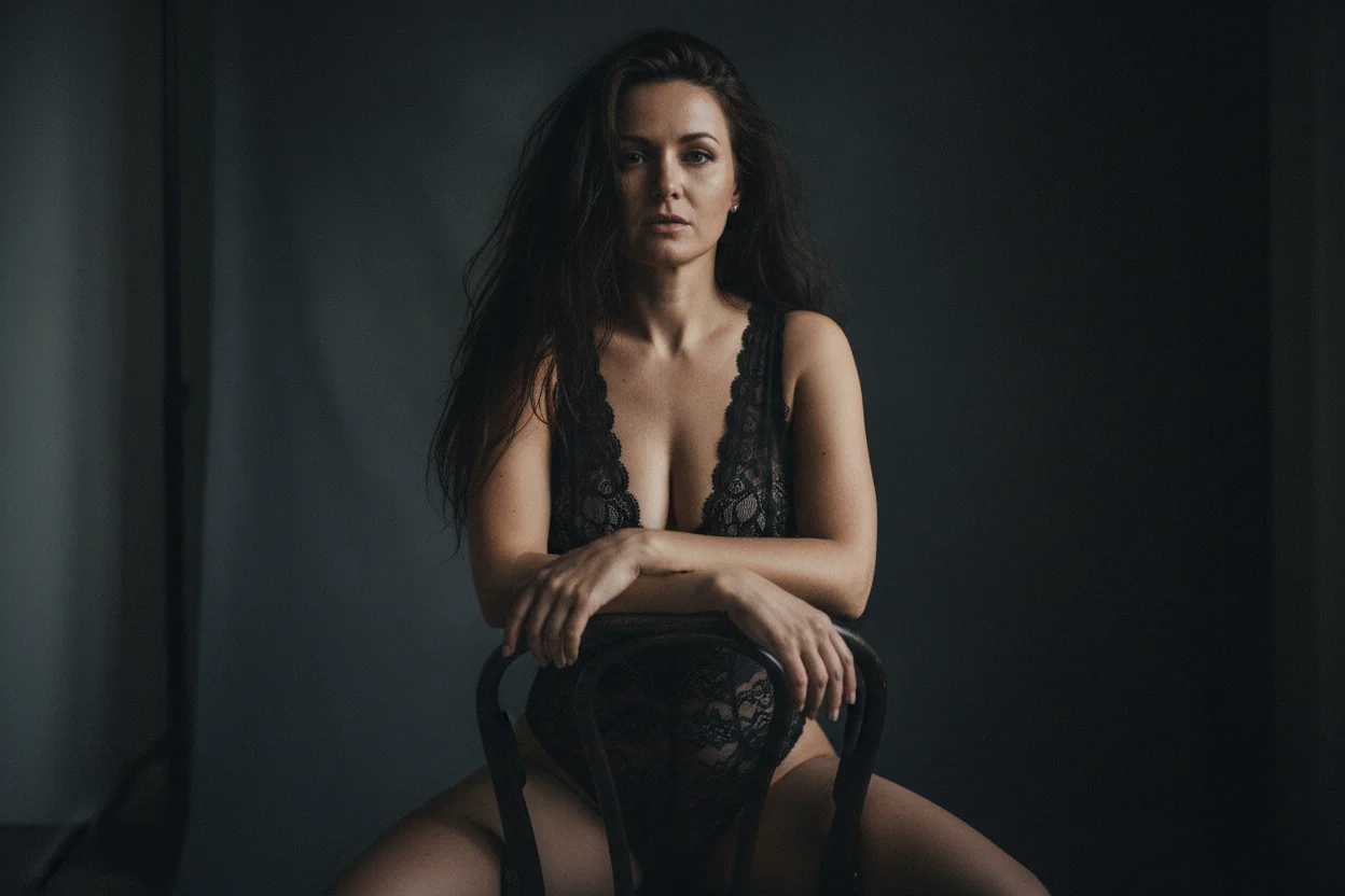 Sesja kobieca