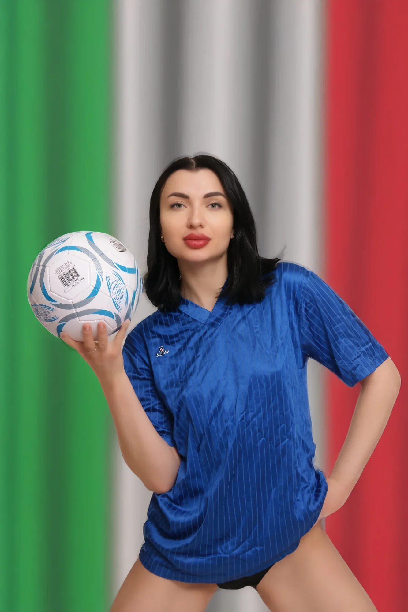 Modelka sesyjna