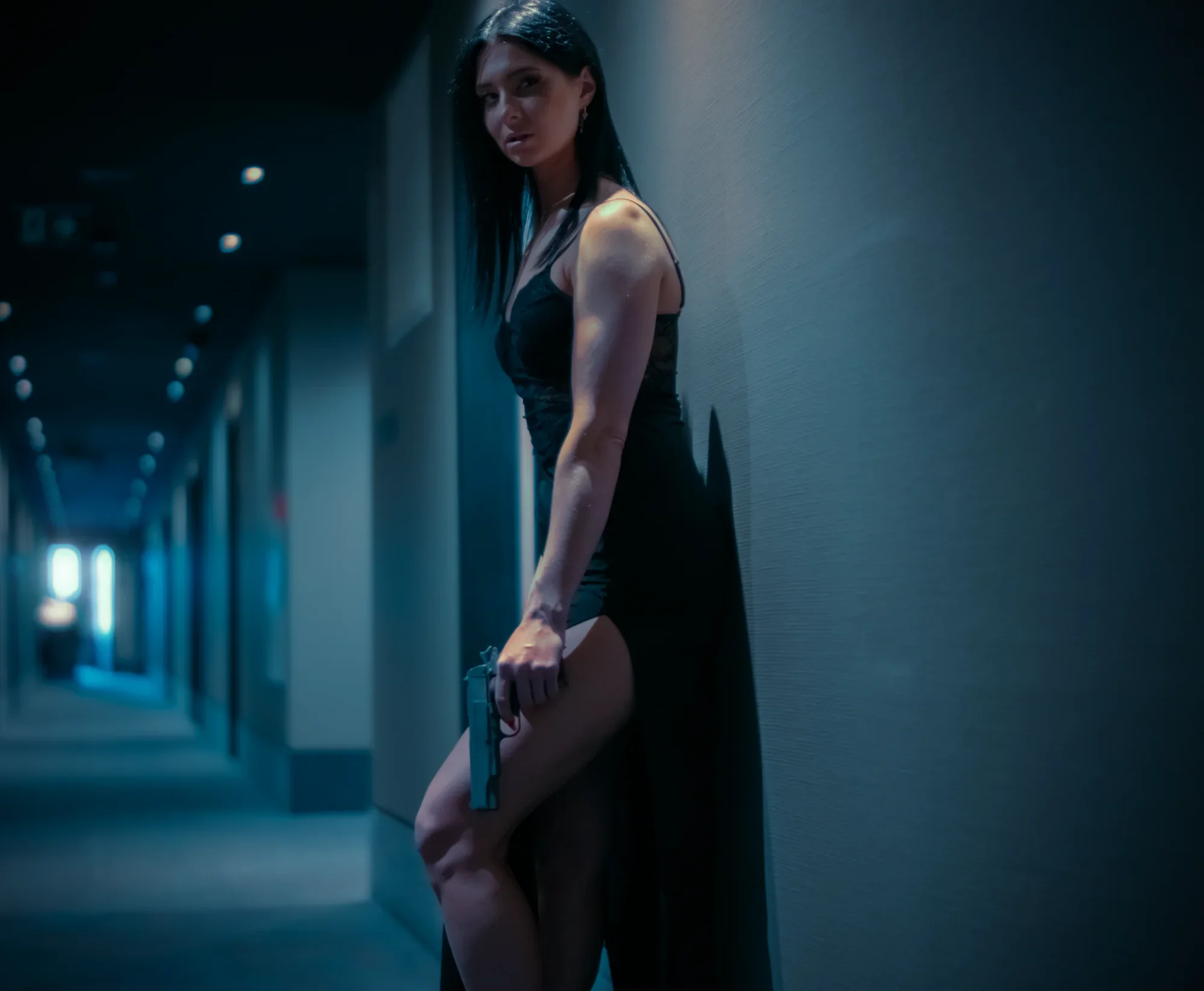 BOND GIRL