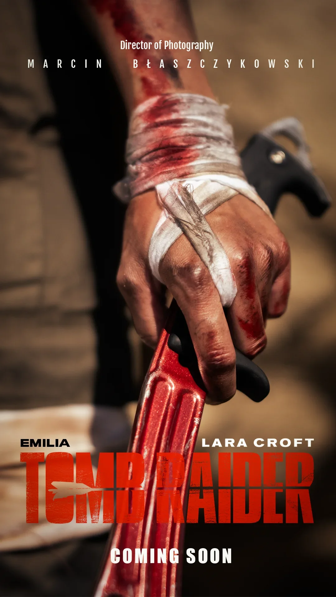 TOMB RAIDER