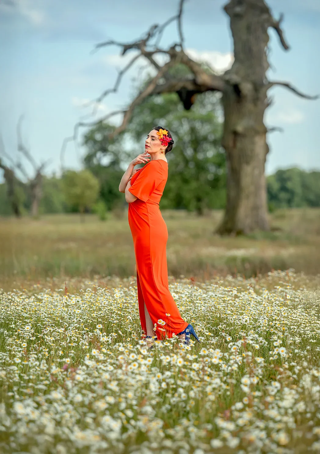Frida - park Rogaliński