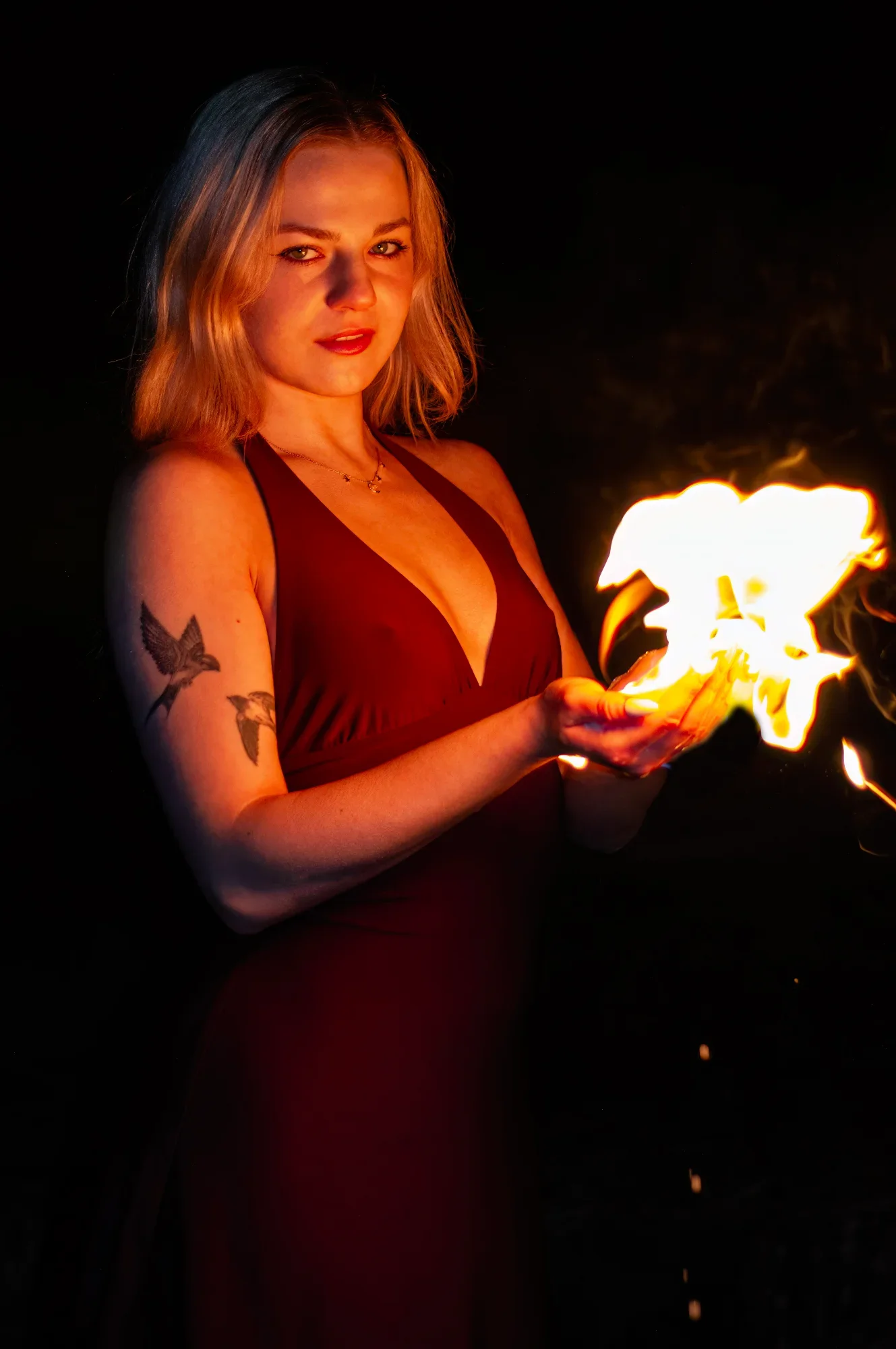🔥Ognista sesja🔥