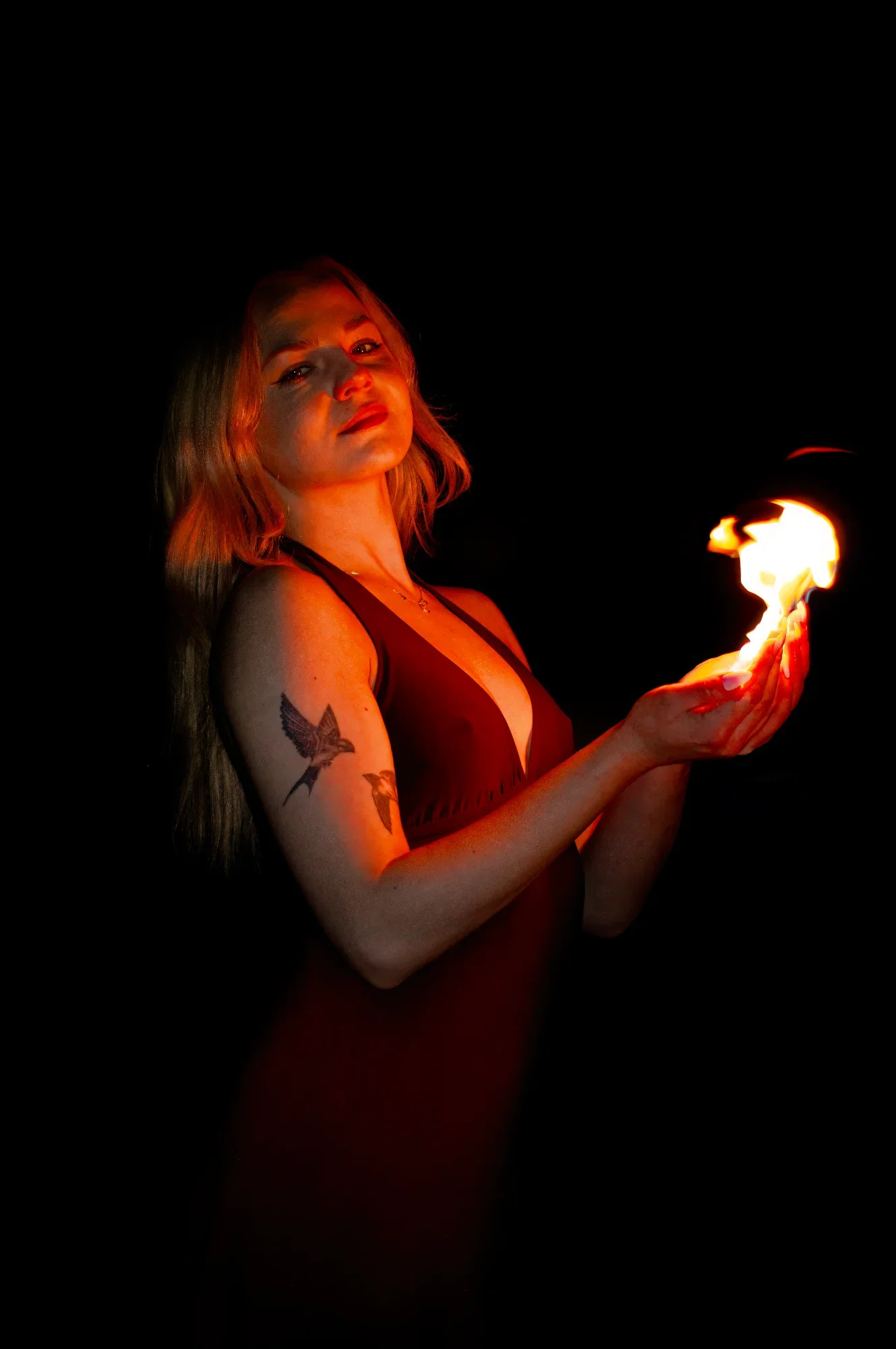 🔥Ognista sesja🔥