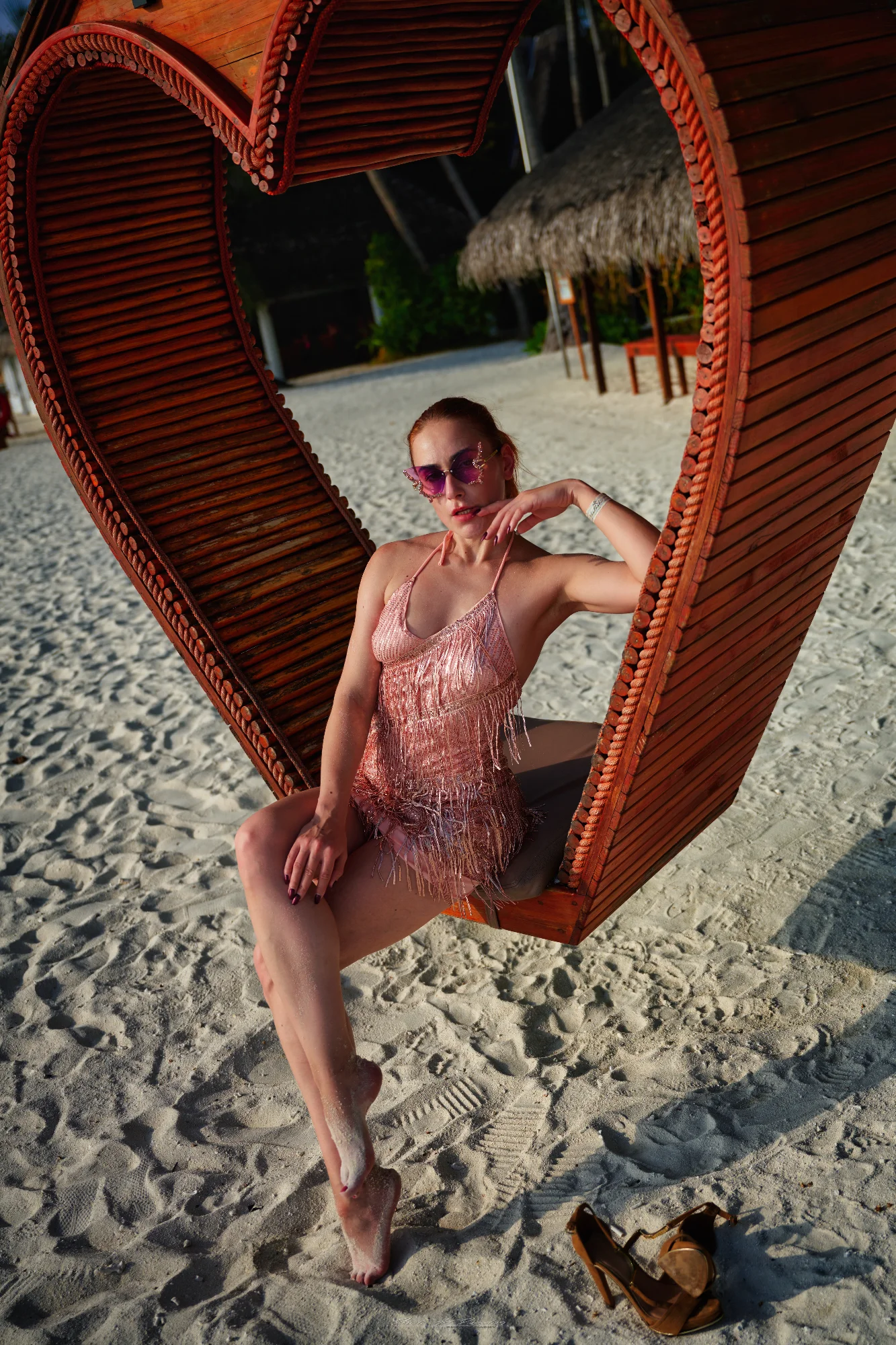 Exhostess / Magda...