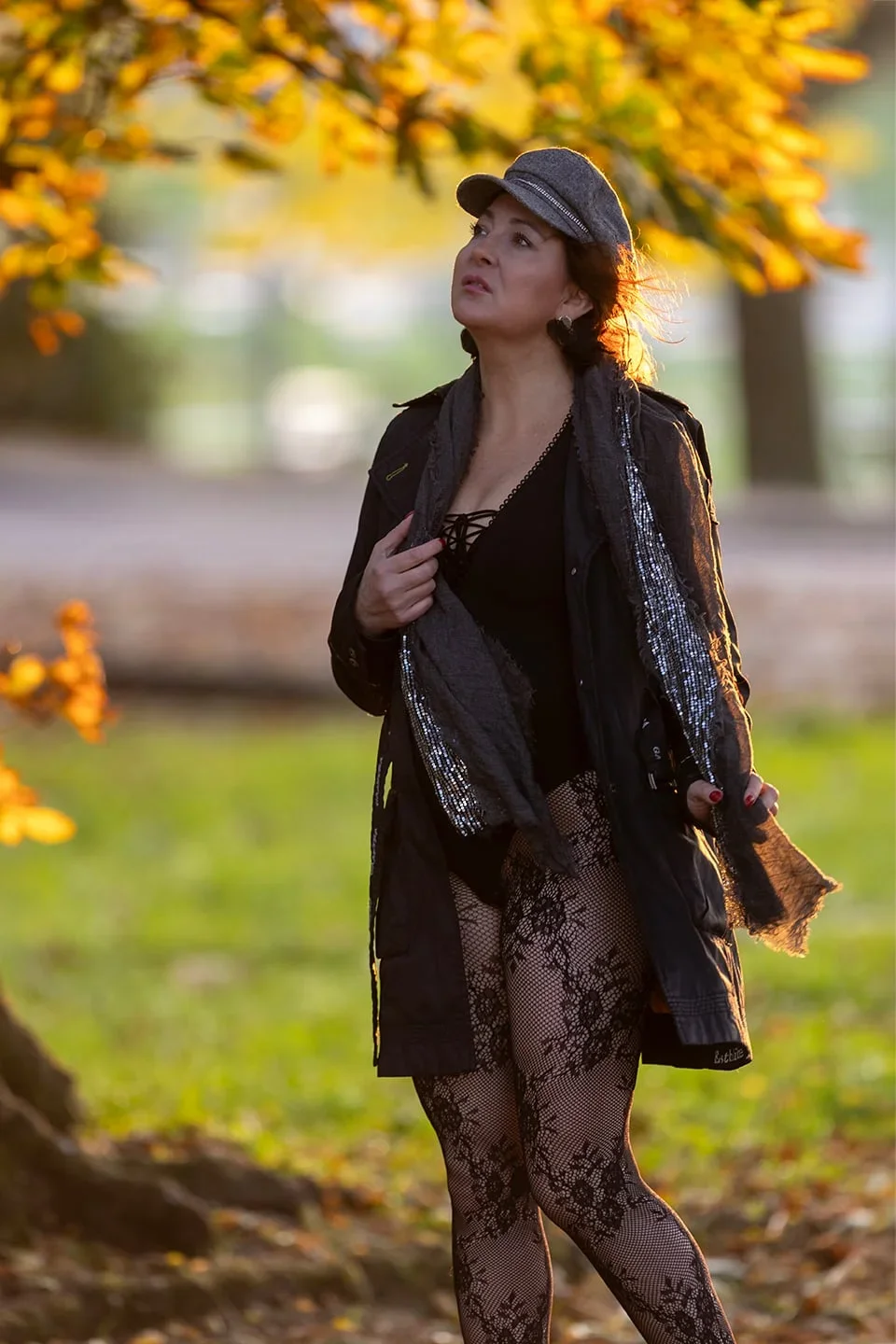 Jesienne kadry