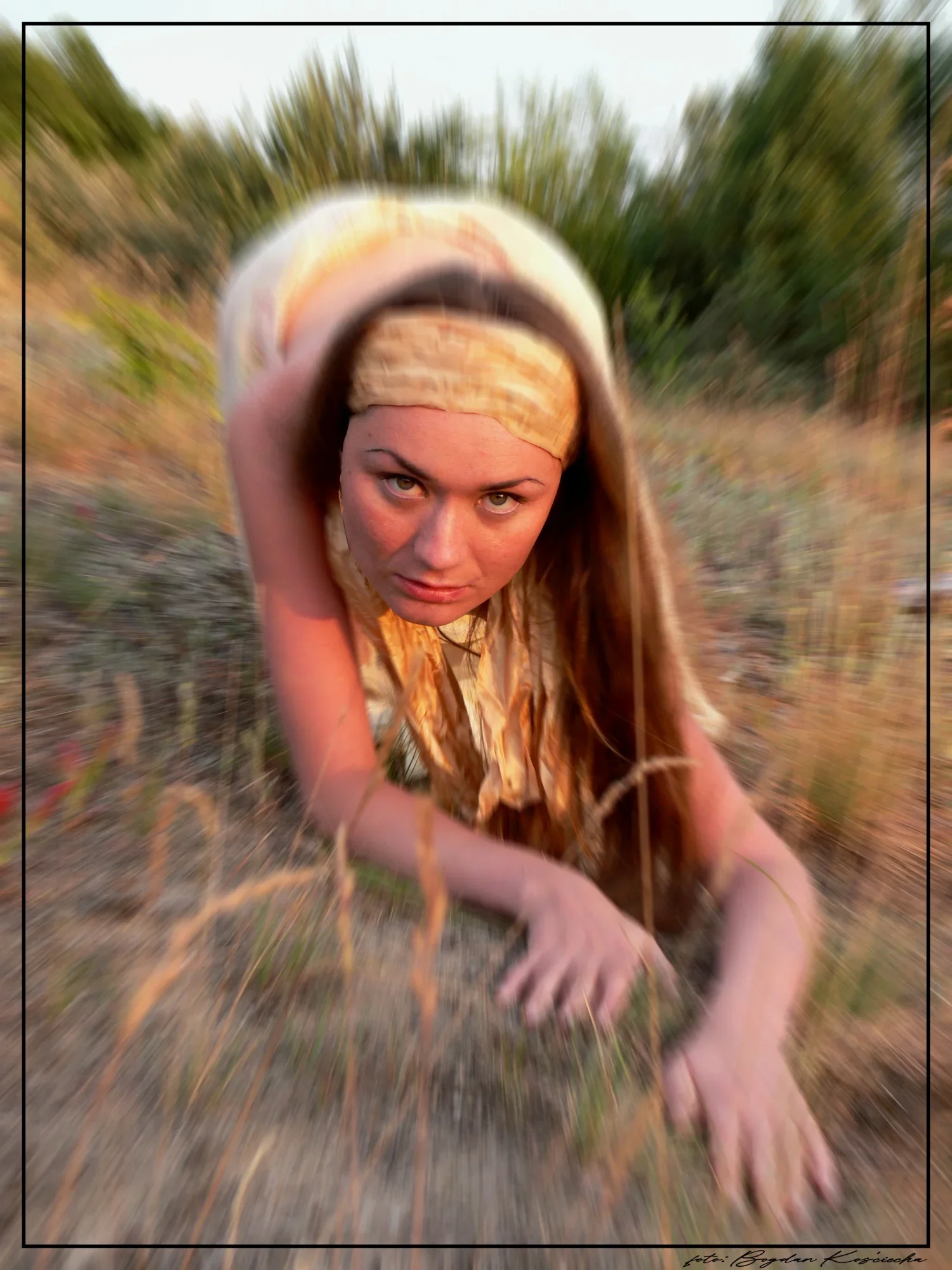 Z cyklu NIMFY