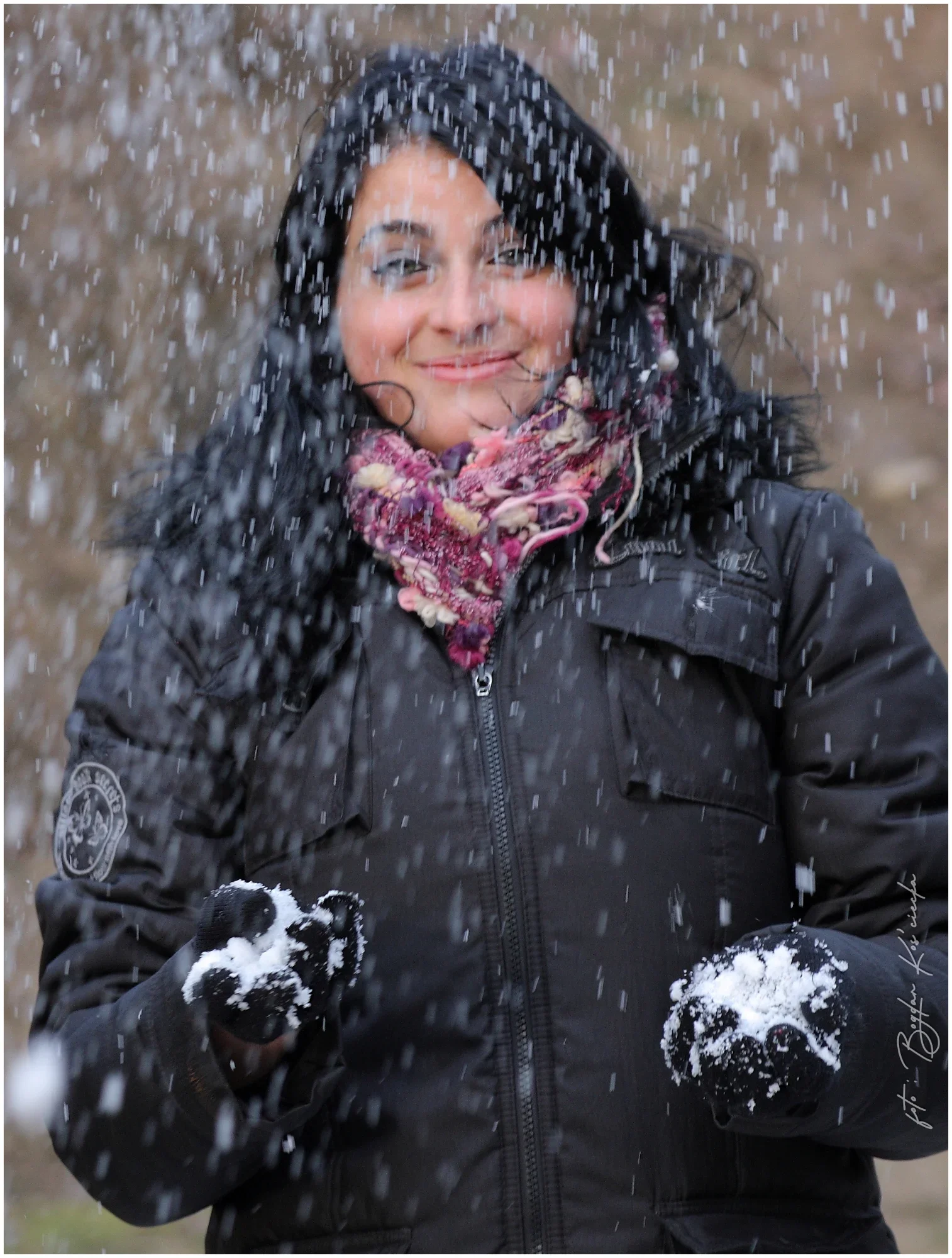 Portret Ekspresyjny