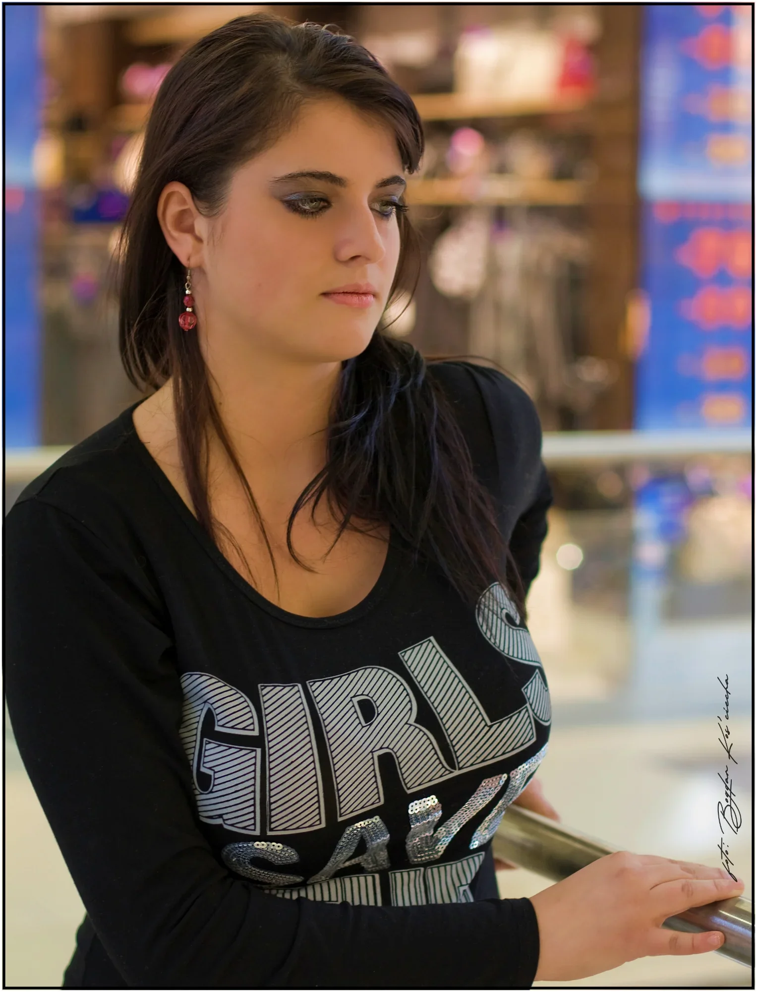 Portret i fashion  2 w 1