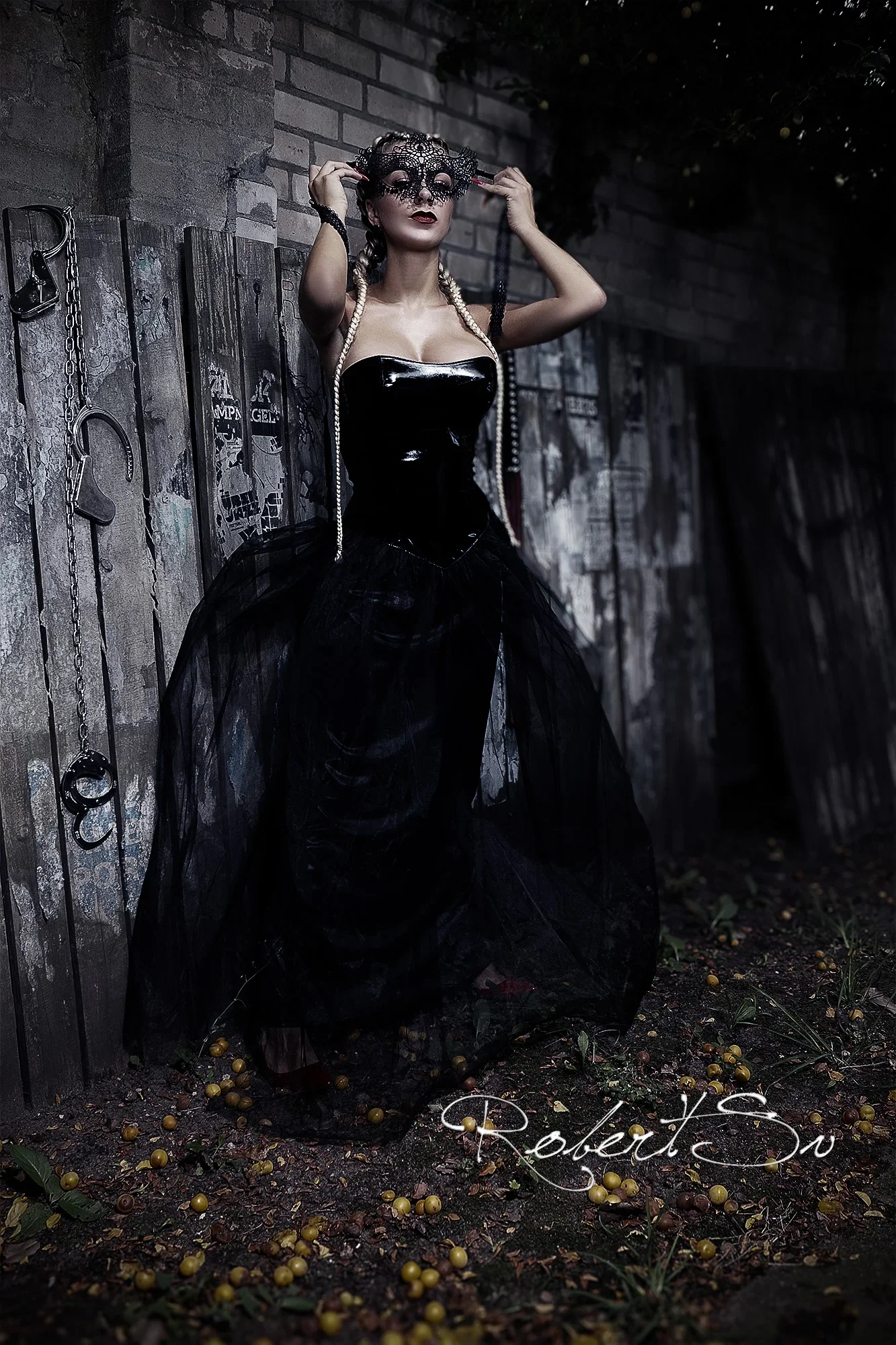darkness