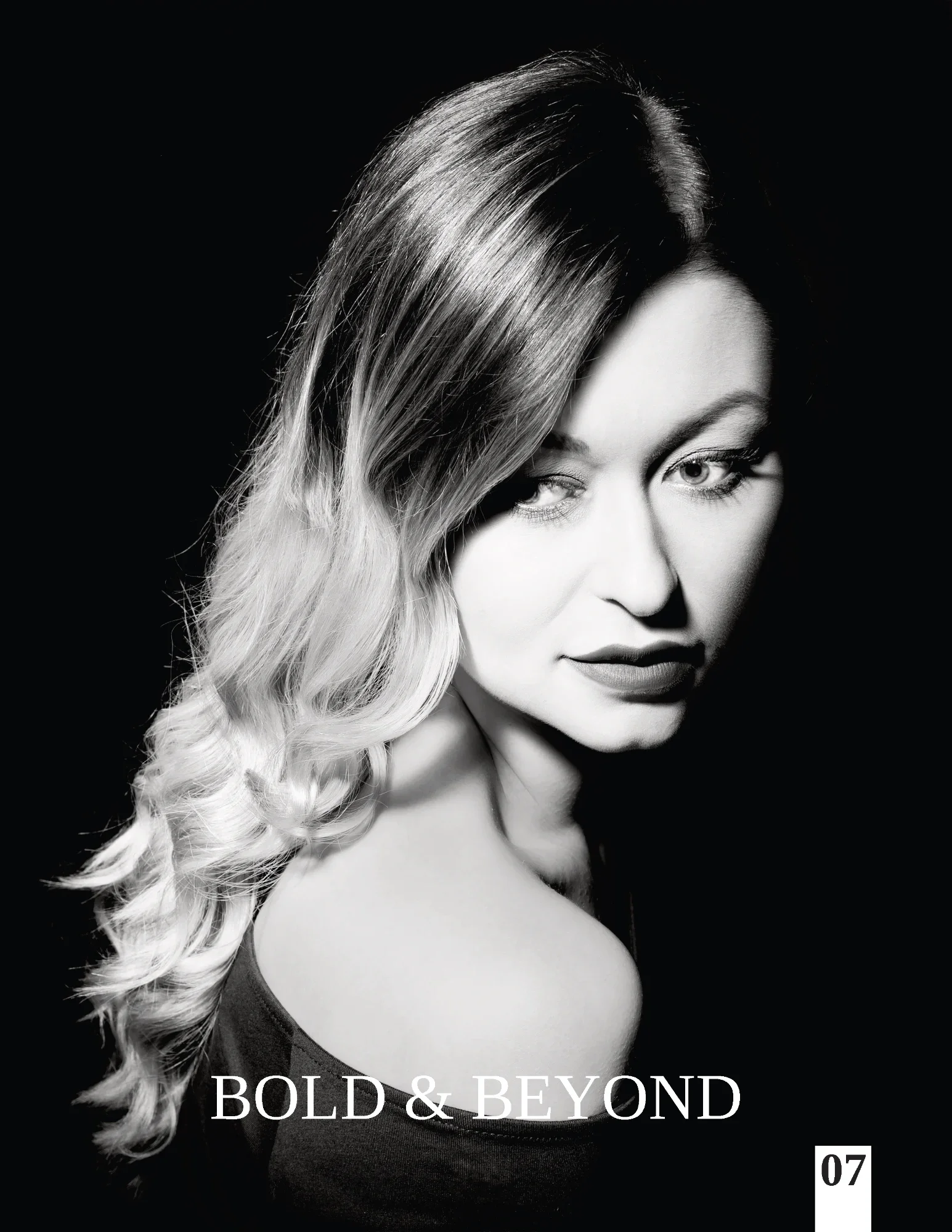 Dominika w Bold & Beyond