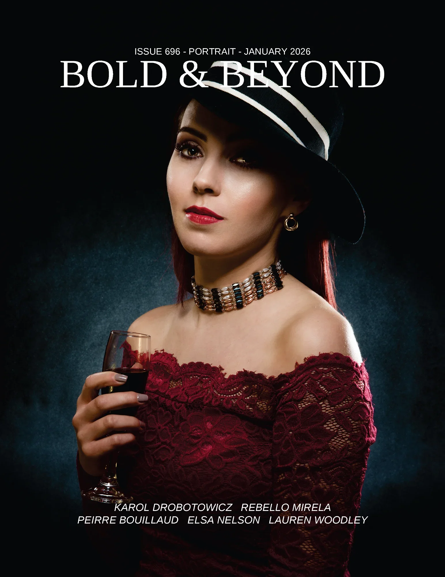 Natalia w Bold & Beyond