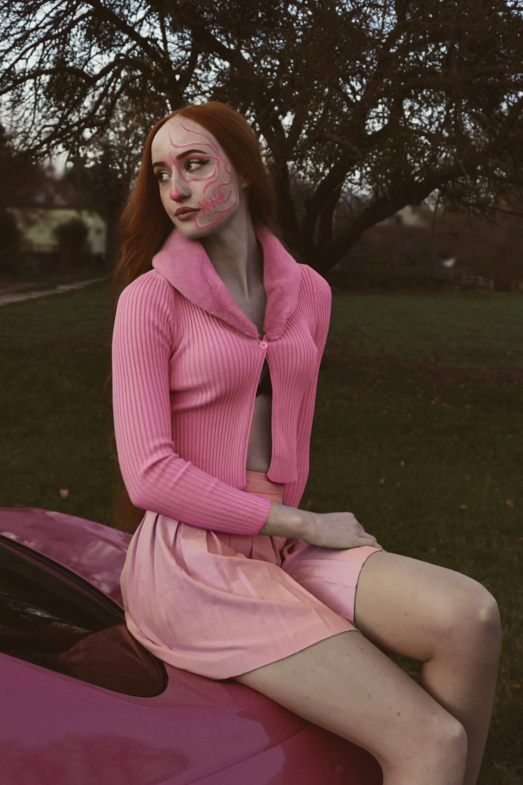 PinkHalloween2025