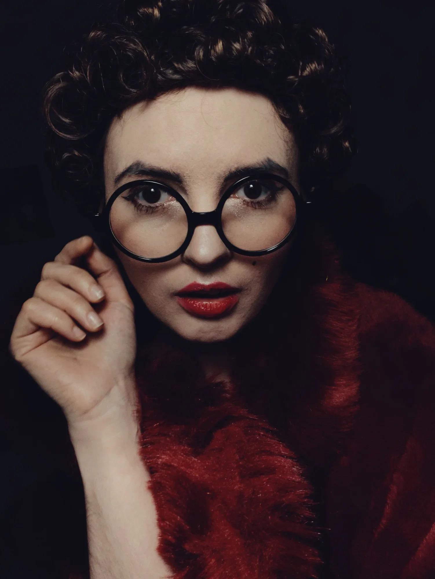 Selfportrait