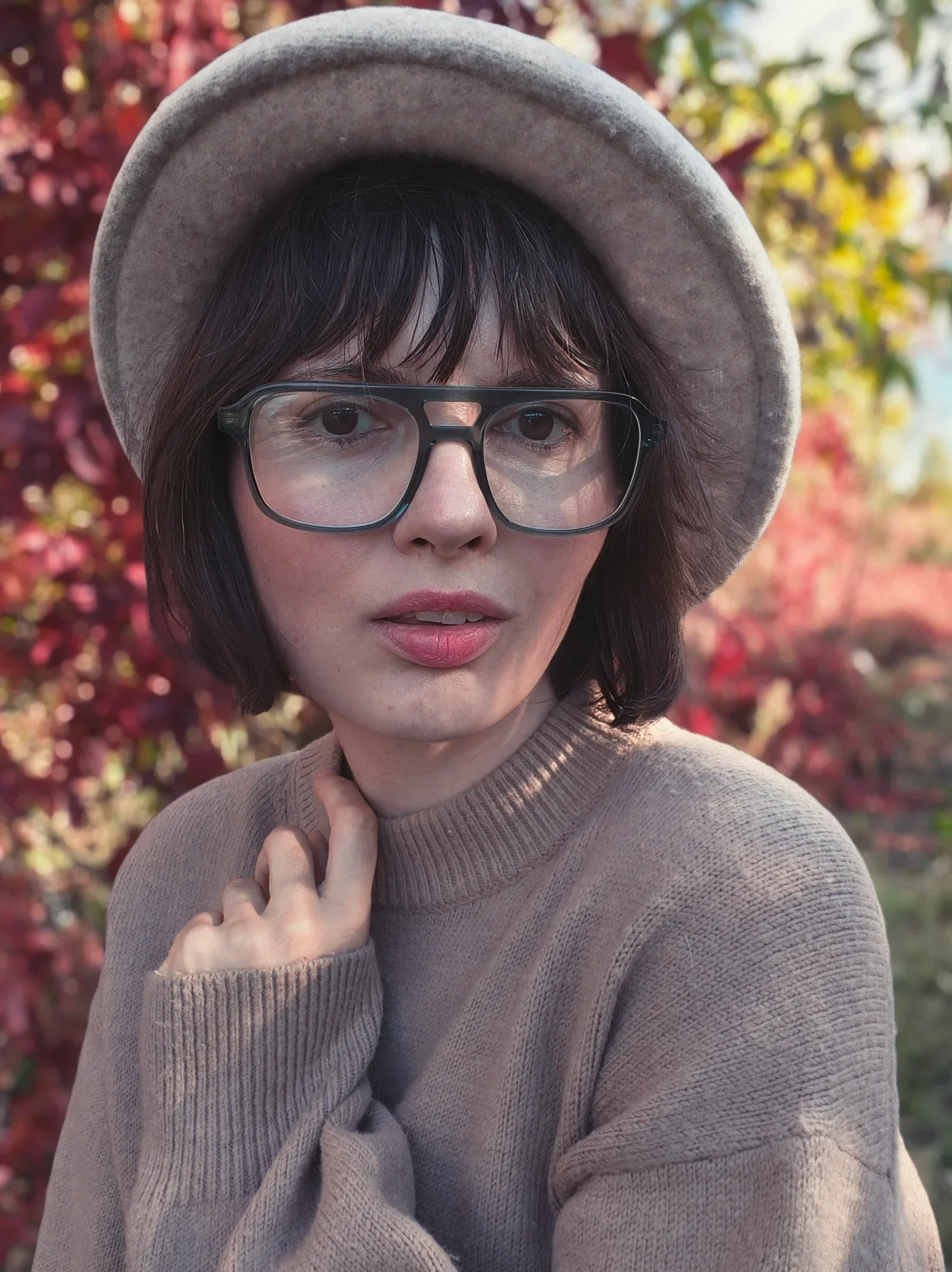 Selfportrait
