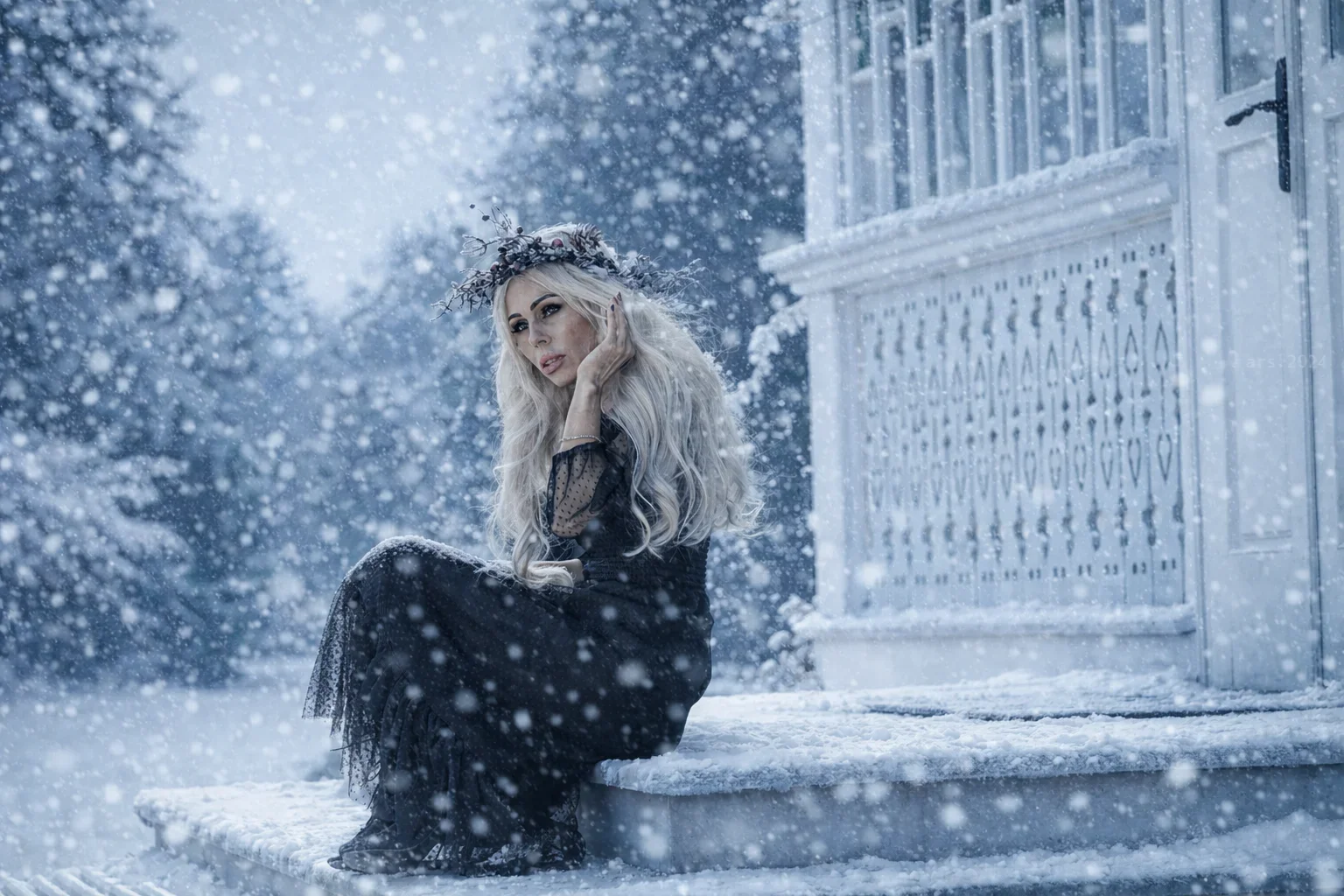 My muse - Winter Ada