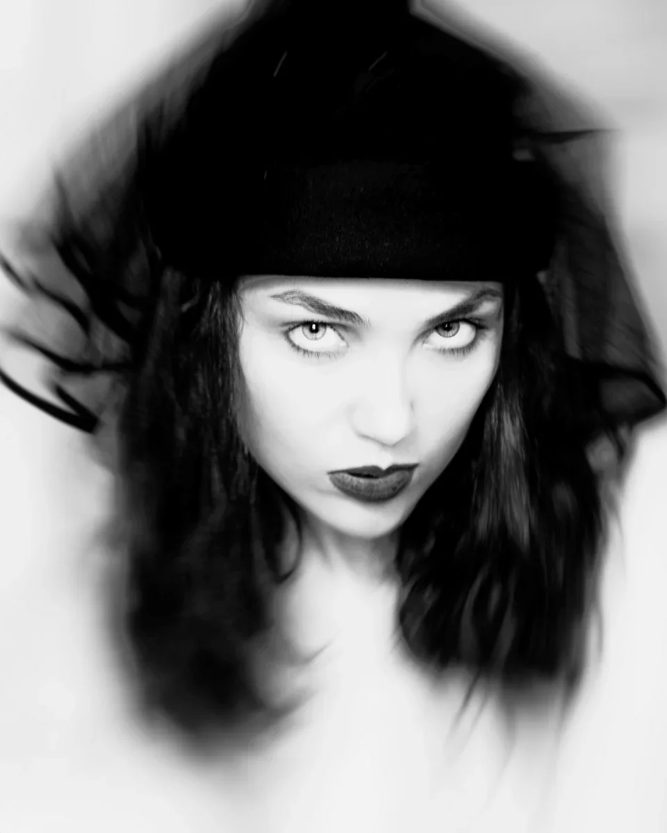 Portret w studio @fotograflodz