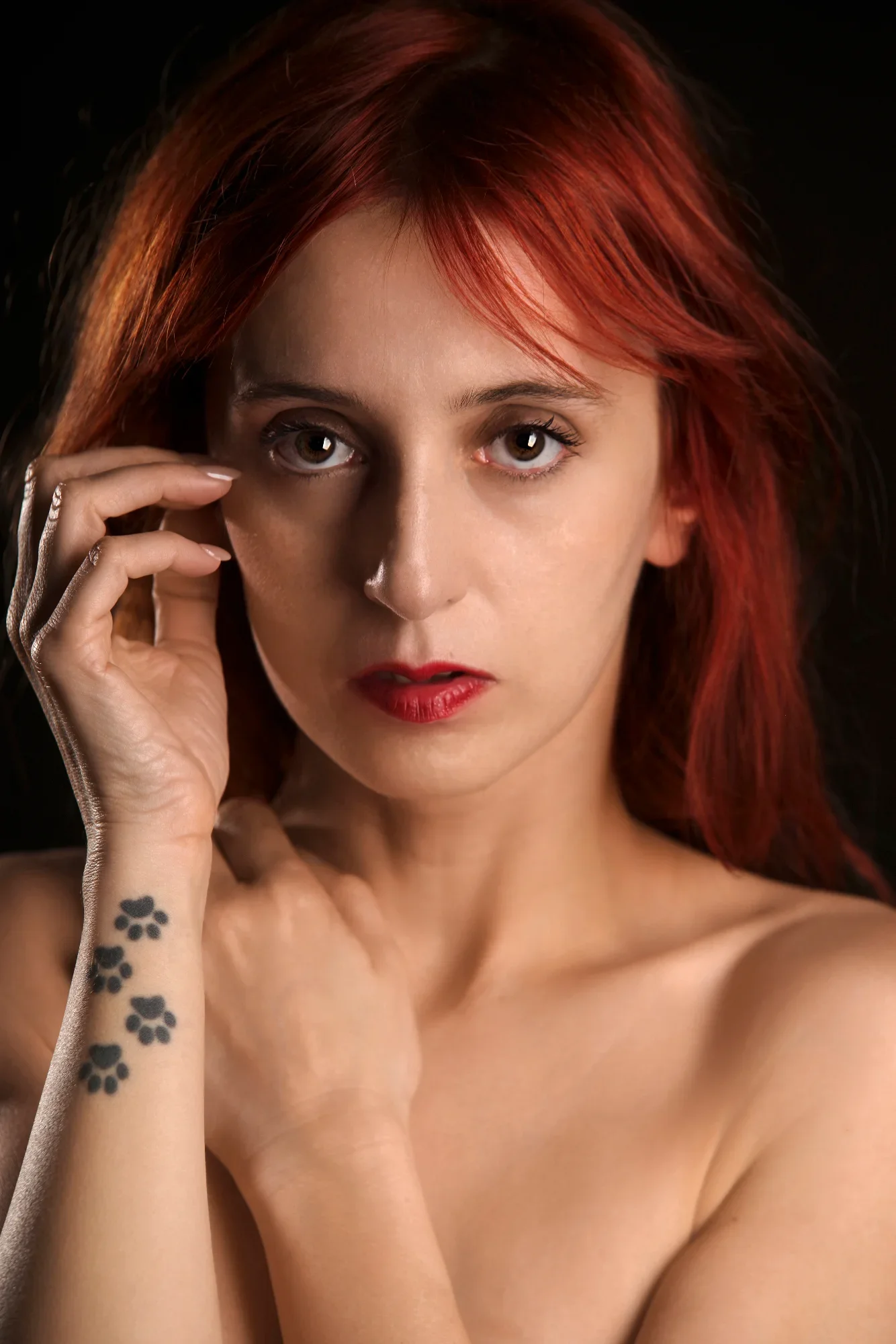 Sesja portretowa i artystyczna w Łodzi | Tomasz Pawlak Fotograf