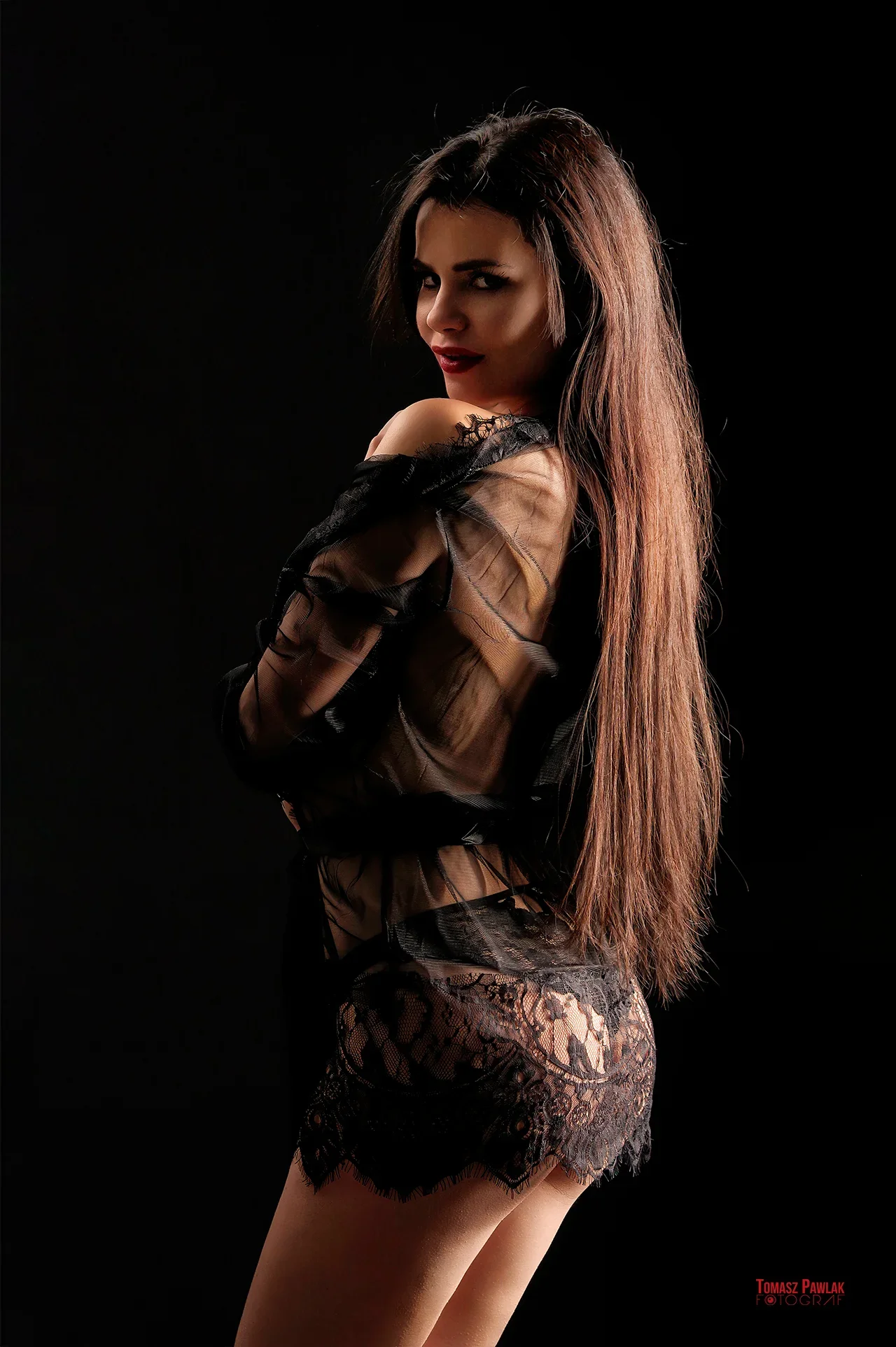 Fotograf Łódź sesja sensualna