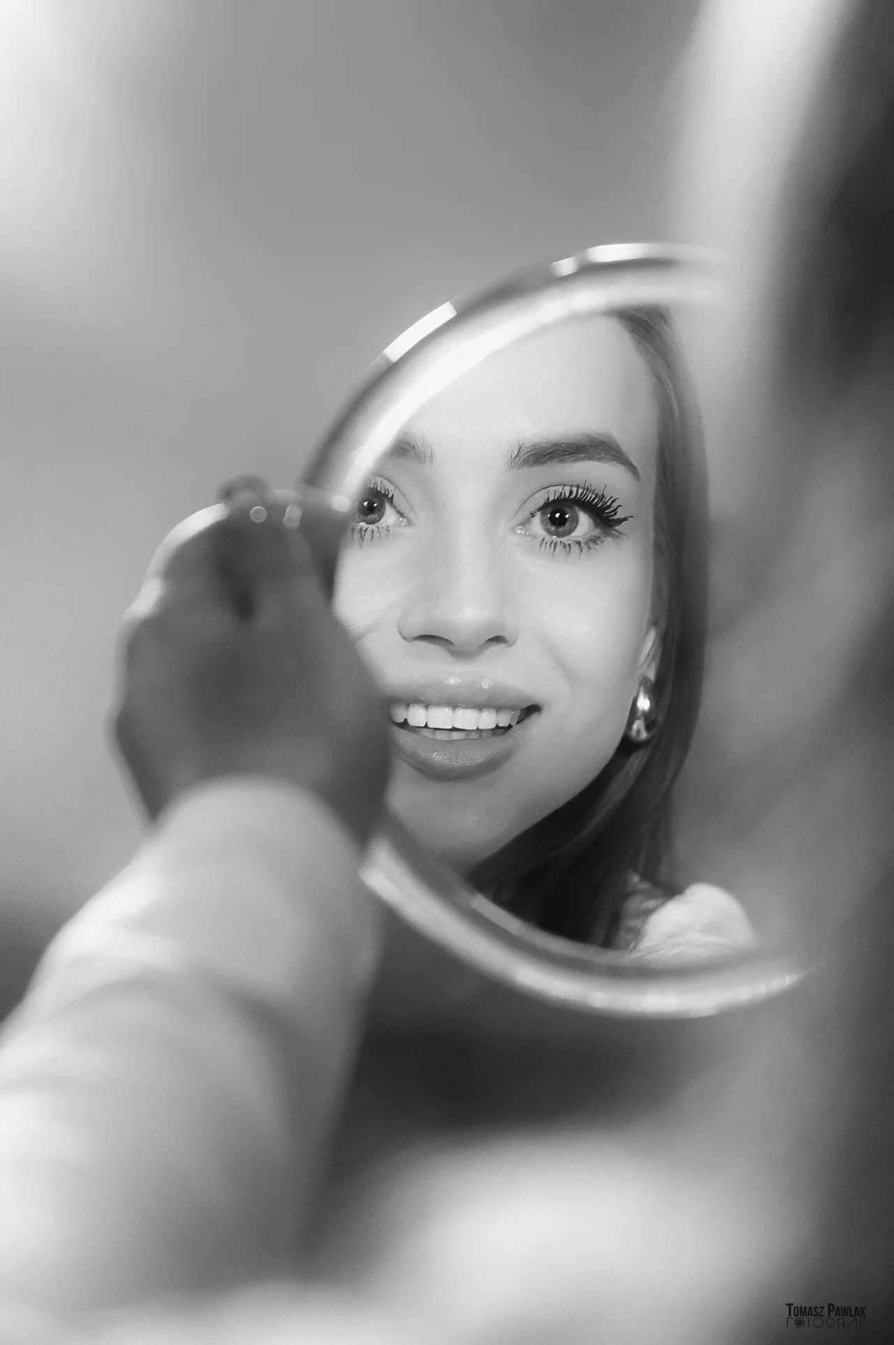 Portret artystyczny w Łodzi