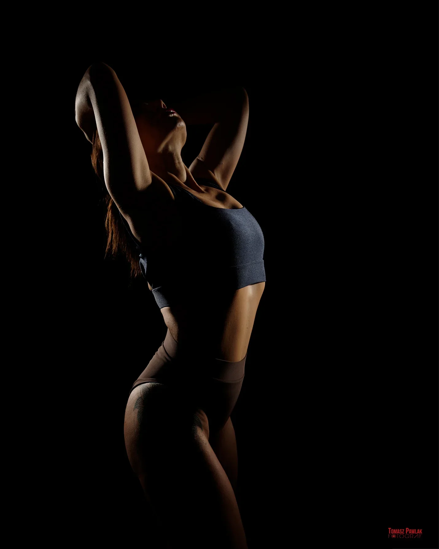 Sesja zdjęciowa Fit & Fitness w Łodzi – Uwiecznij swoją formę