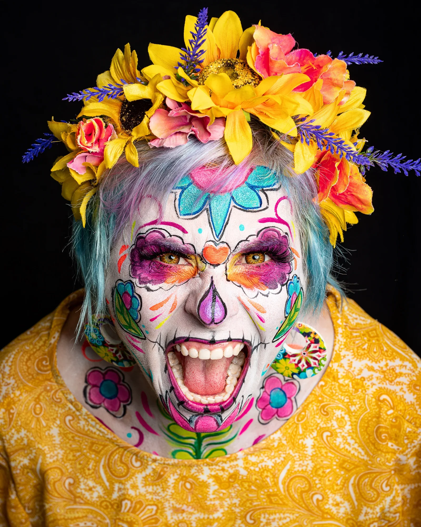 Facepainting