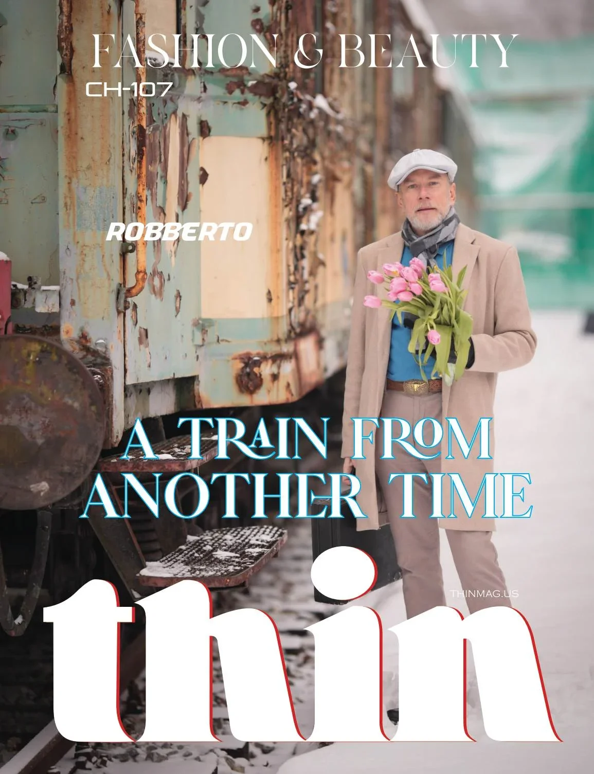 A TRAIN FROM ANOTHER TIME