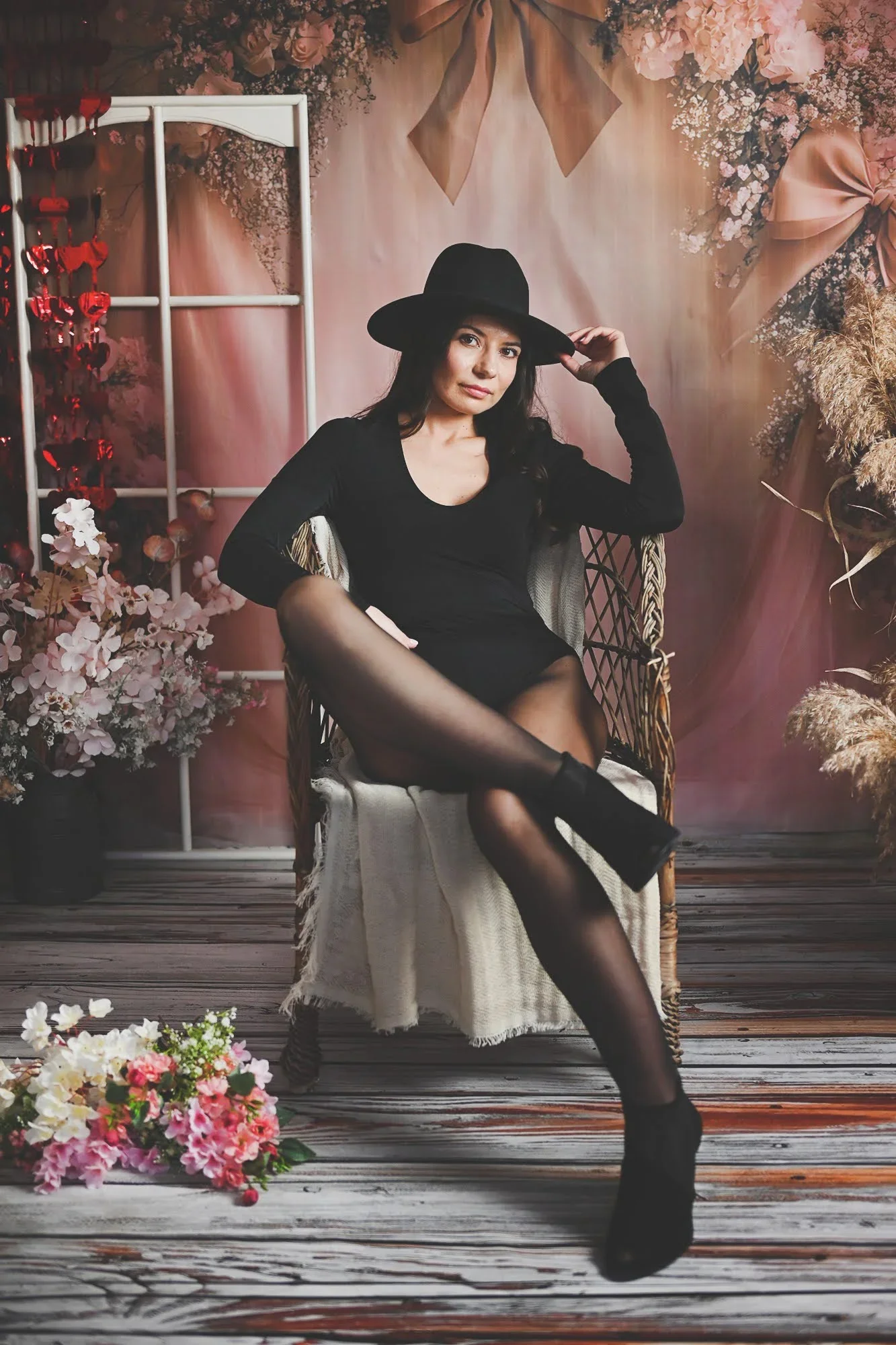 Sesja kobieca