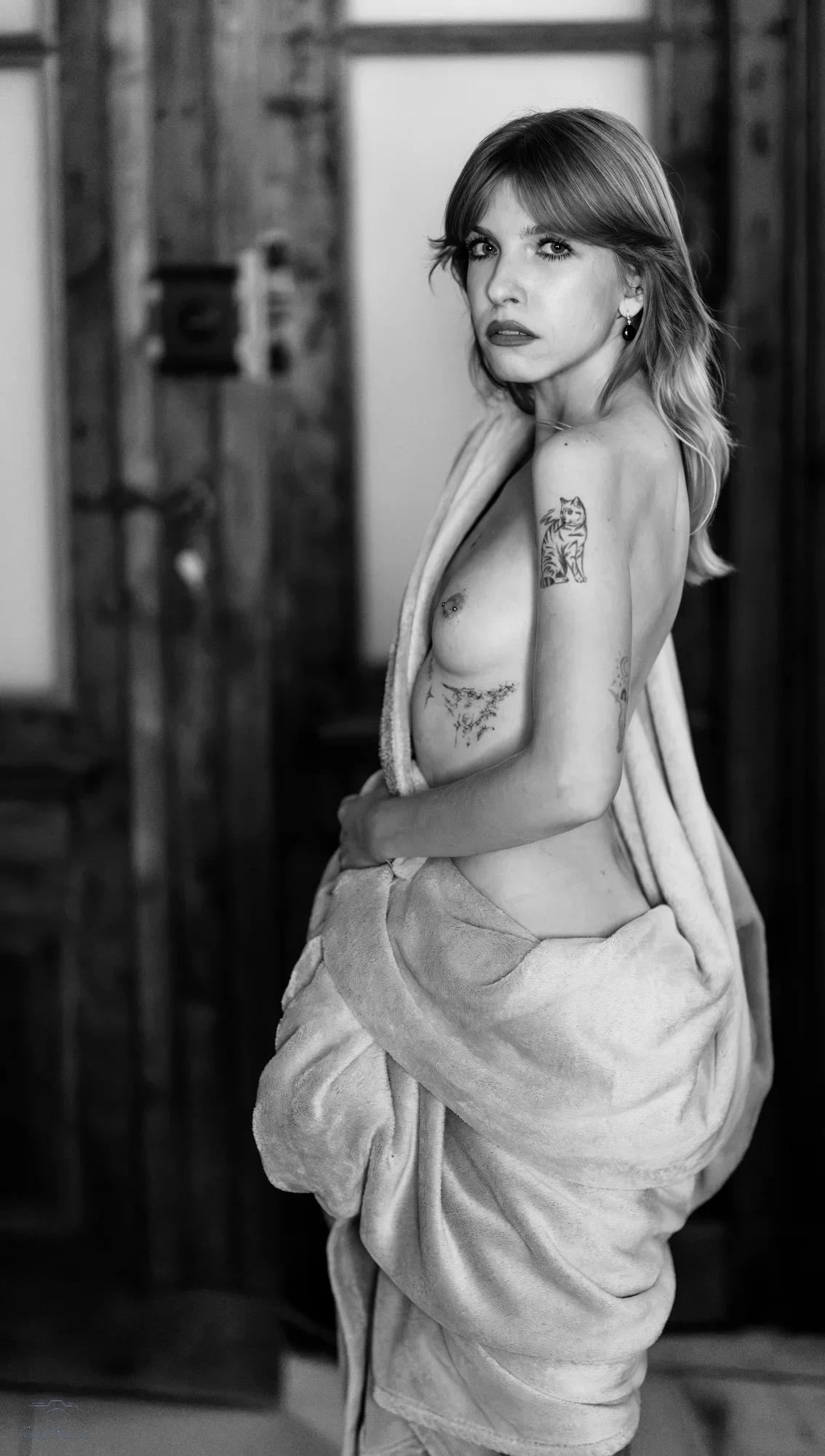 Modelka Zuzanna