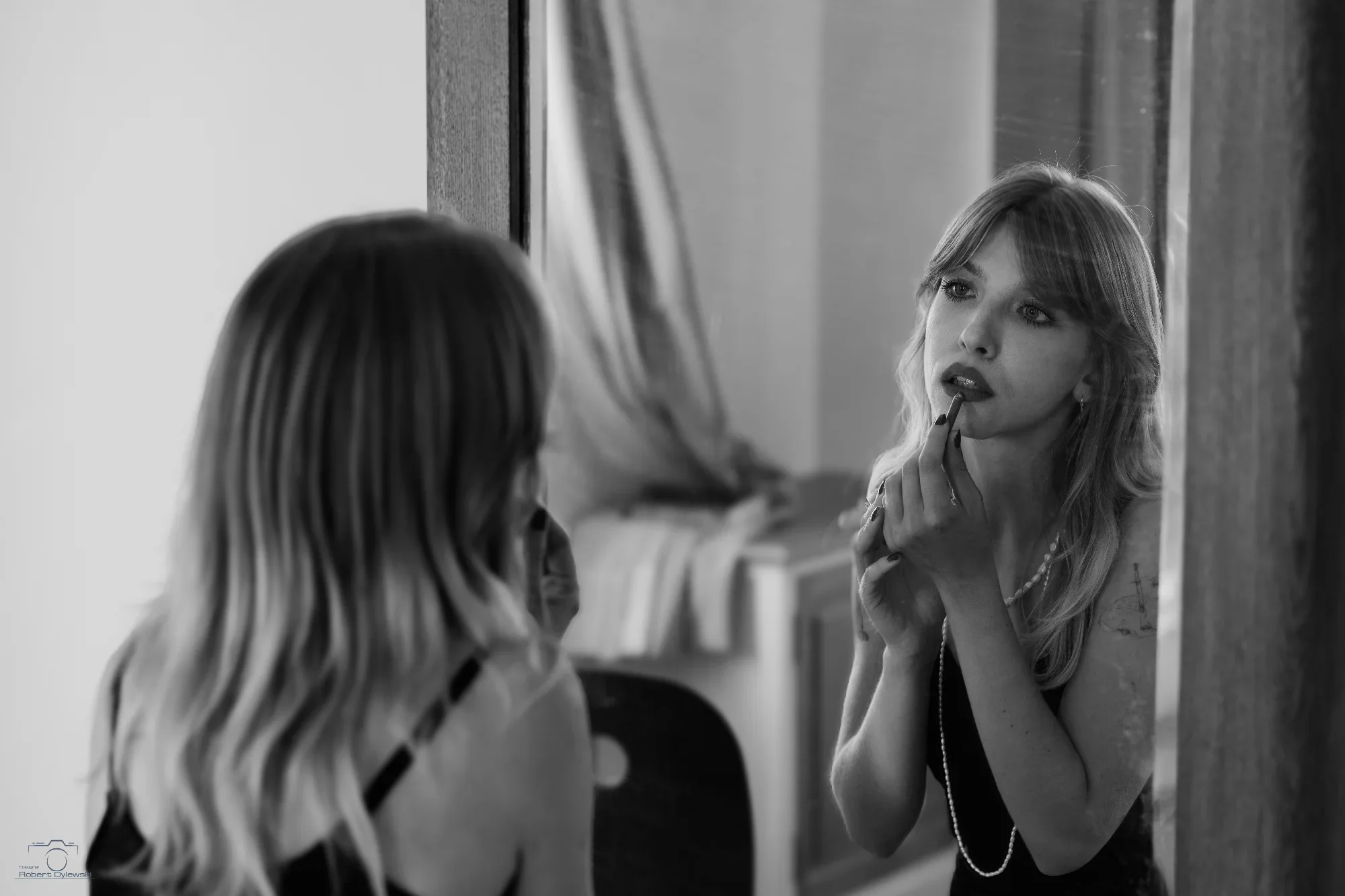 Modelka Zuzanna