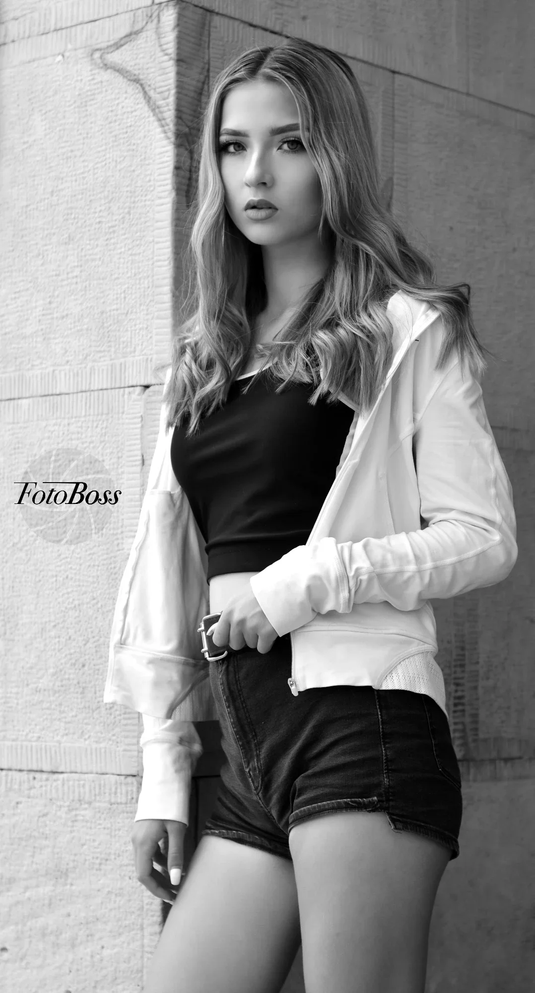 Black & White