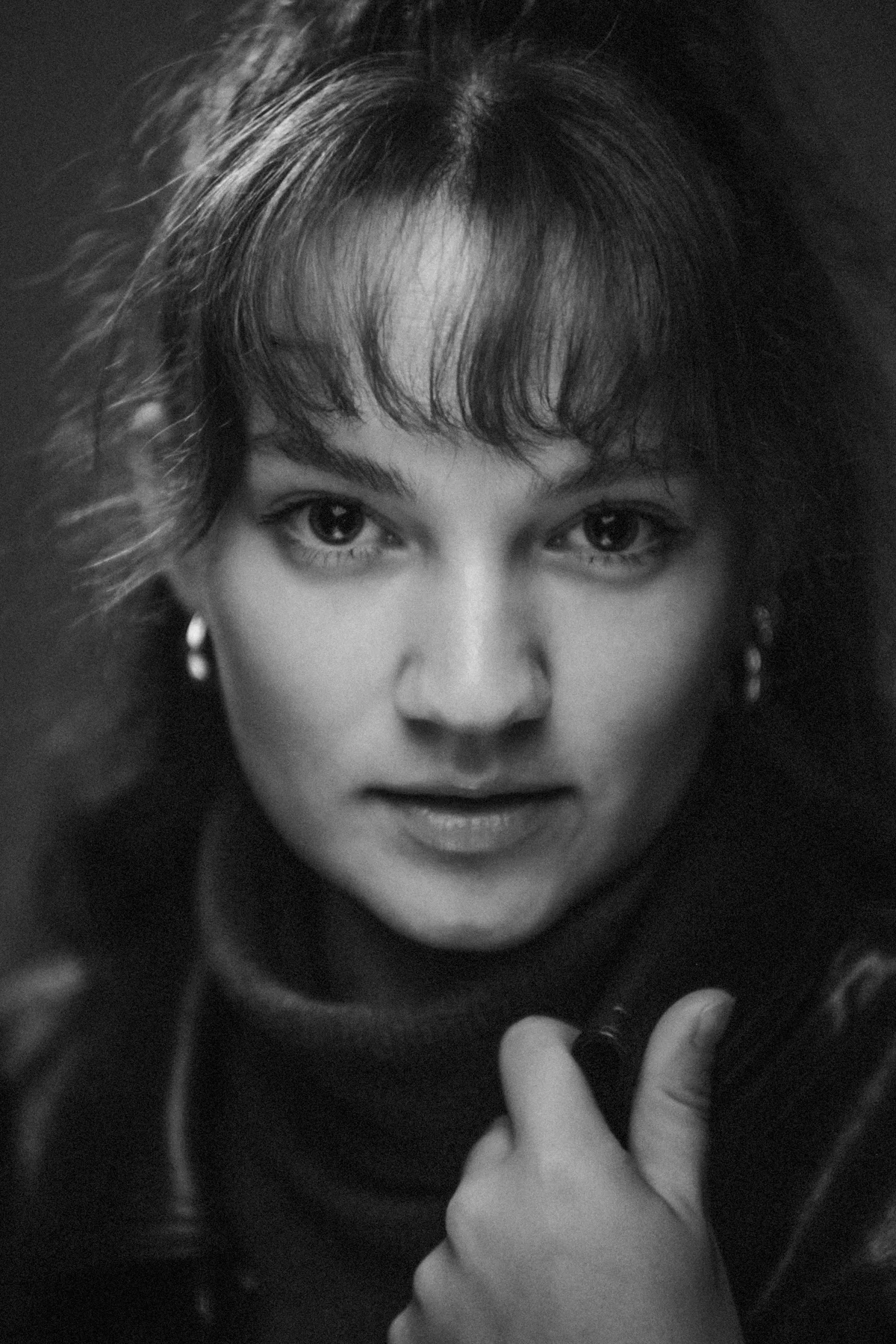 Ania Atelier B&W