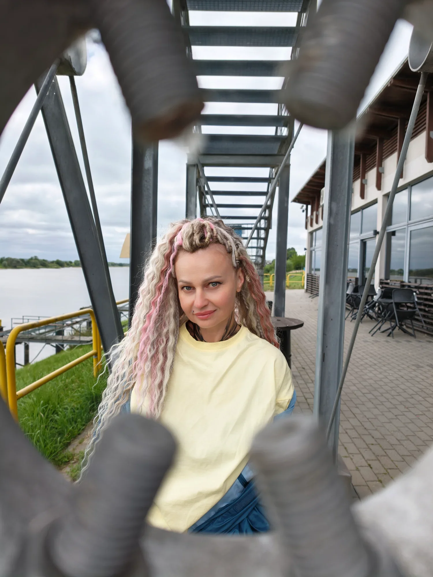 Spacerowo w Tczewie