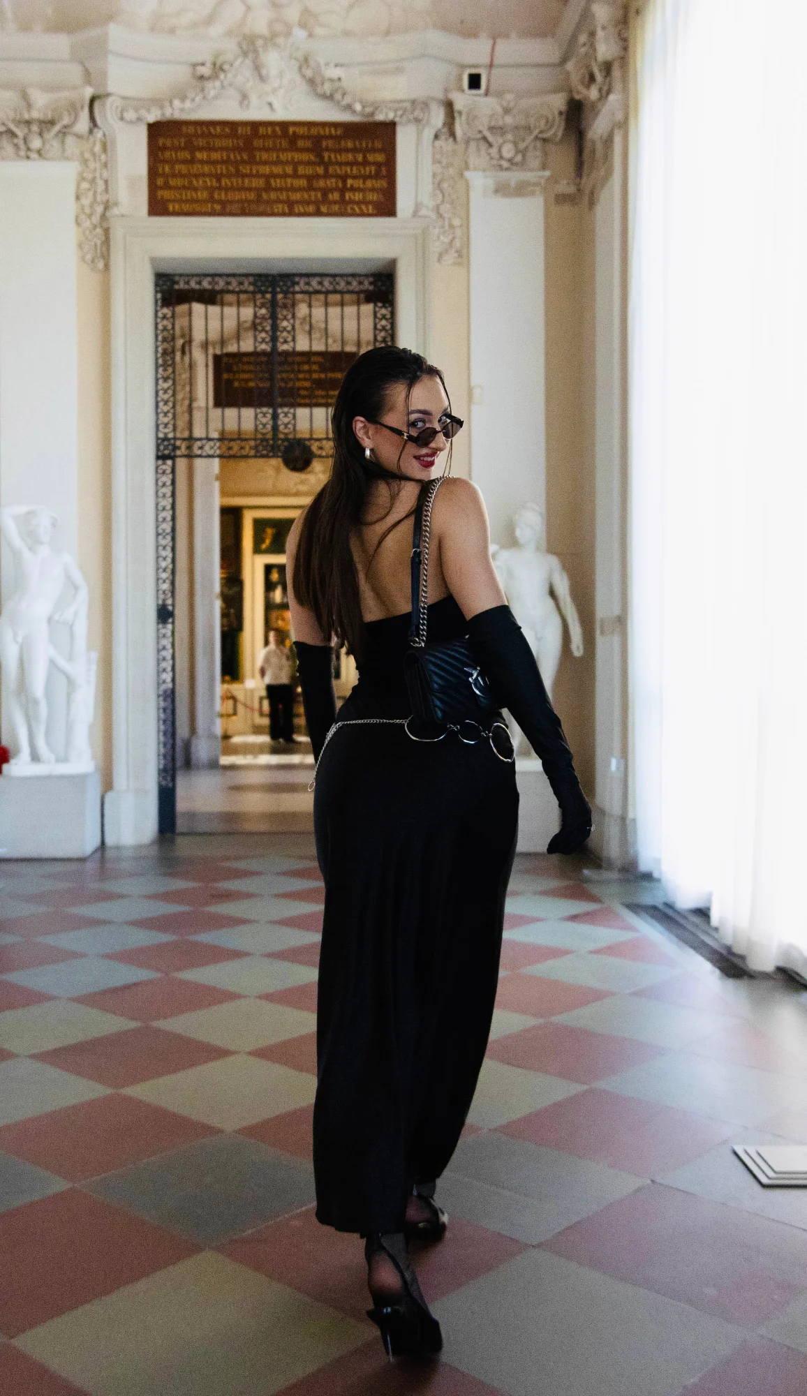 museum session