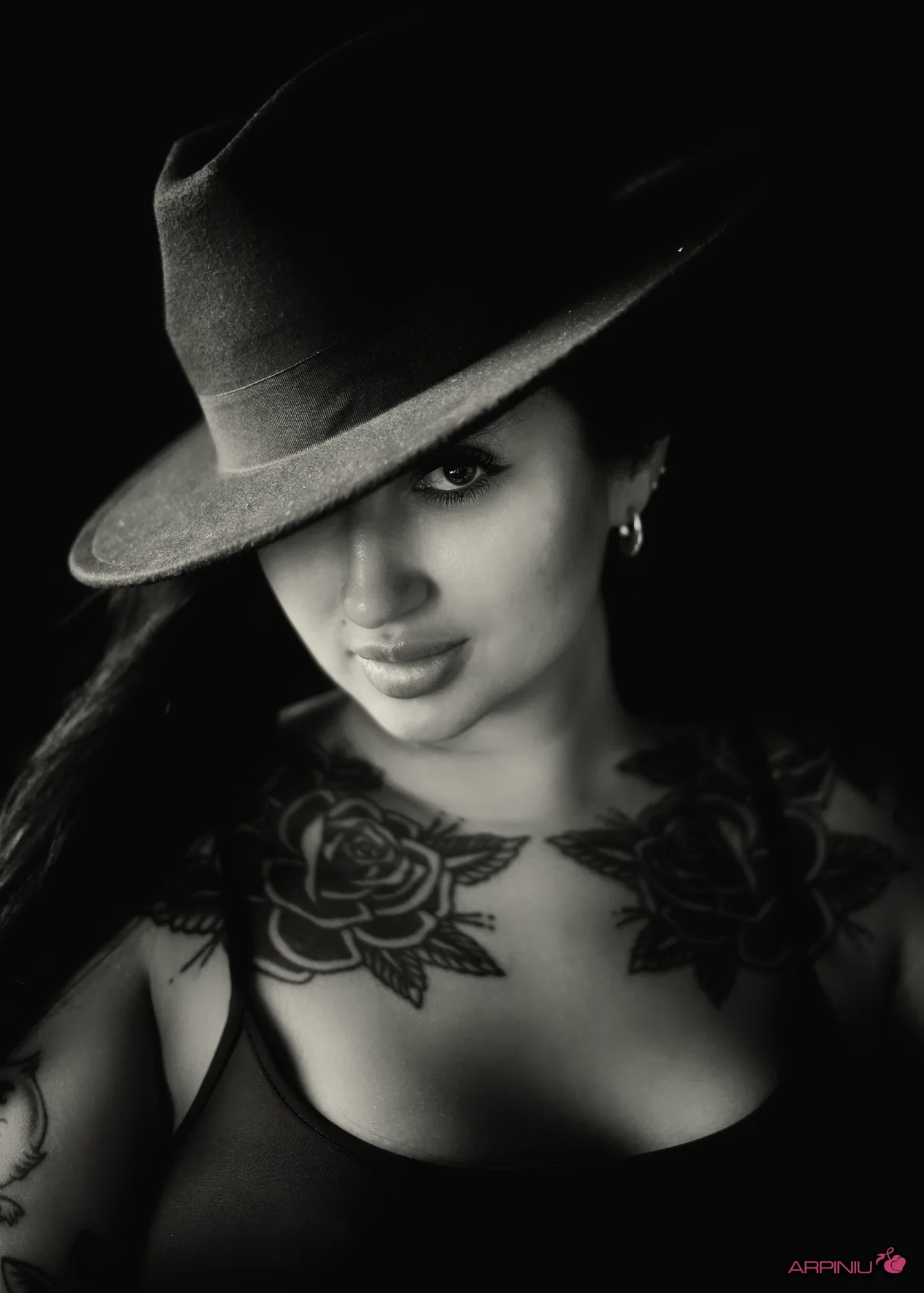 KASIA B&W