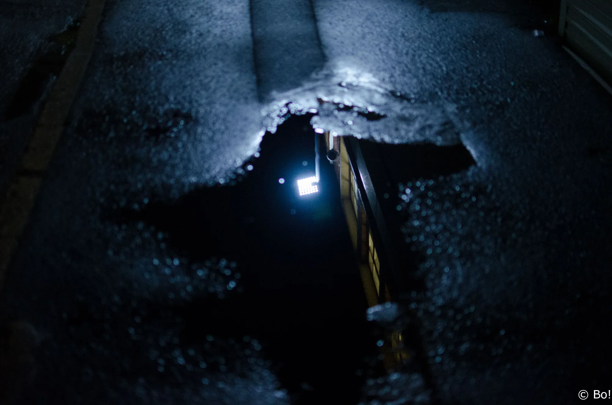 Digbeth nocą