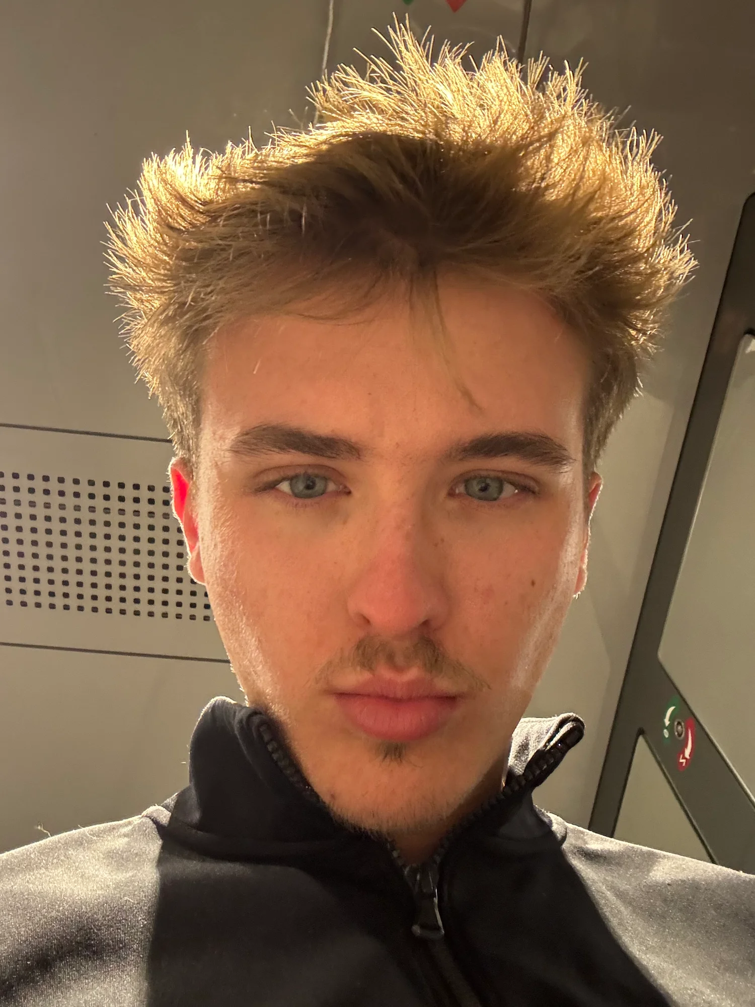 selfie