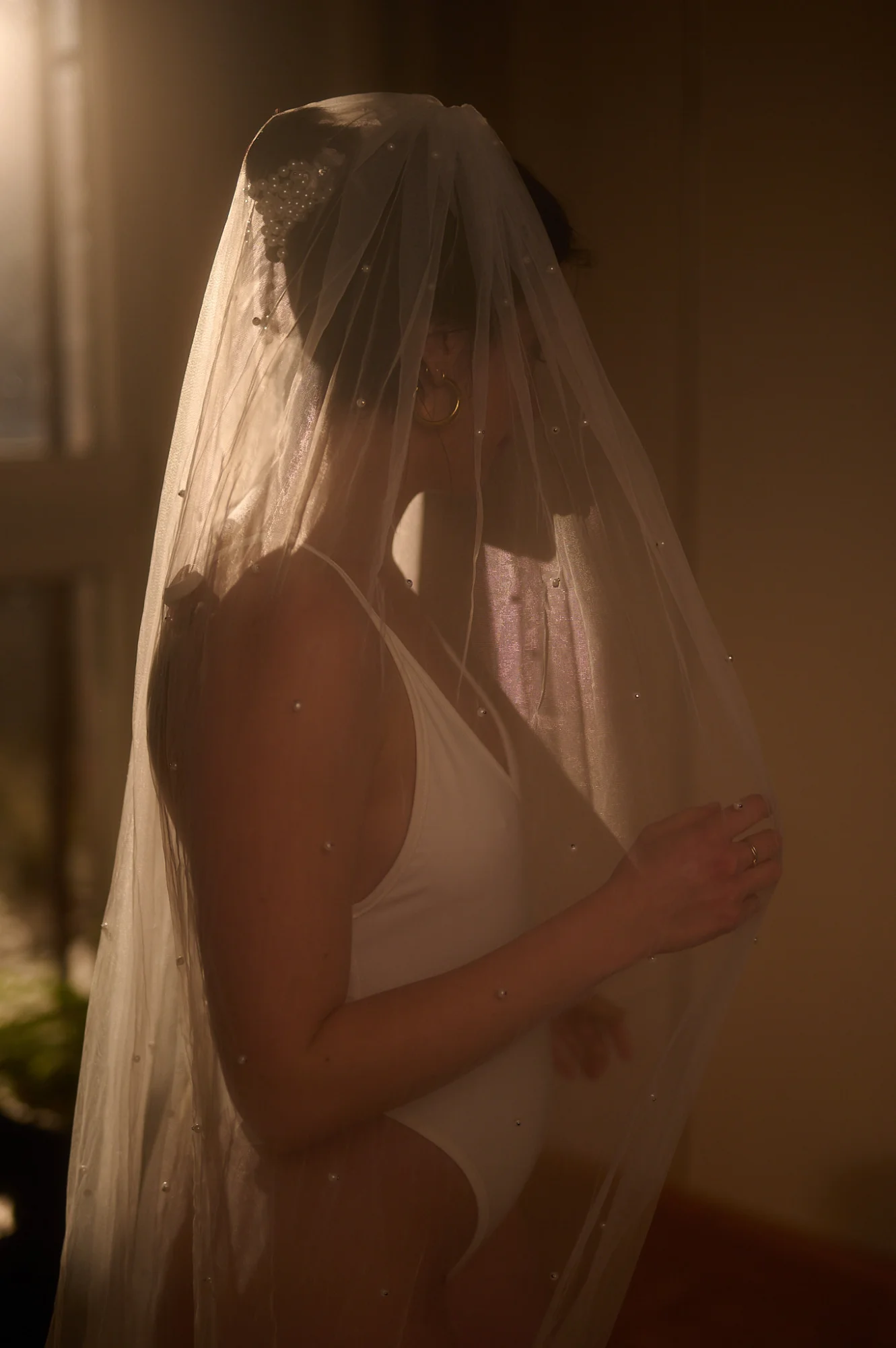 Bridal Boudoir