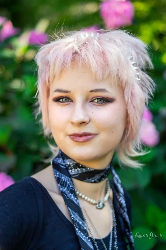 Sesja kobieca