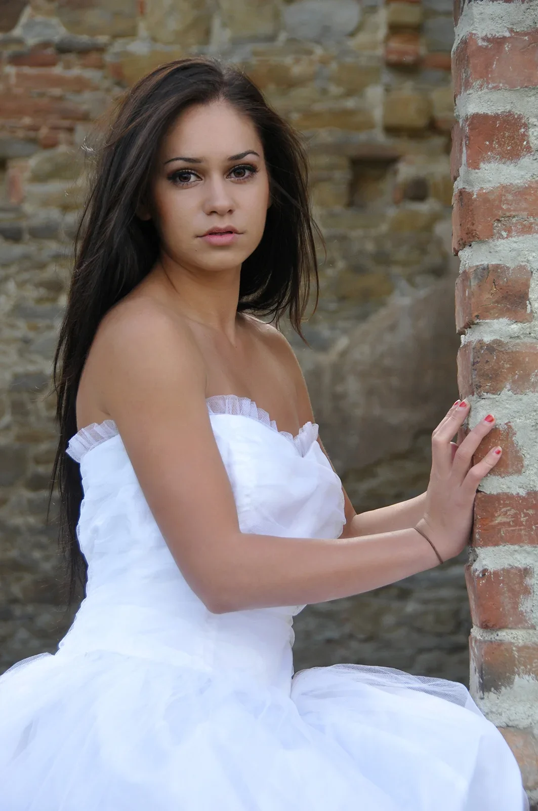 Sesja z Oktawią w Zagórzu - 2013