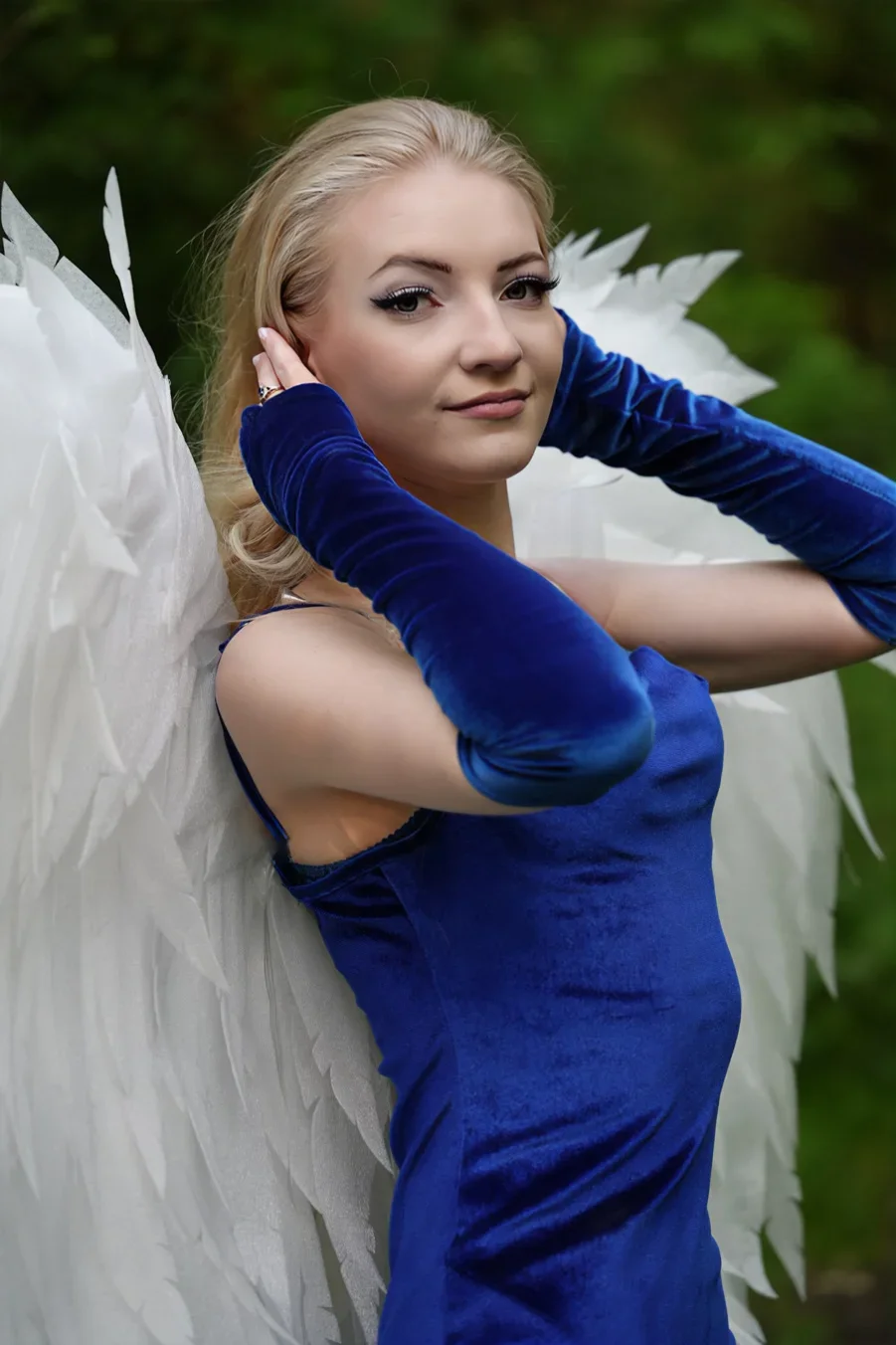 ANIELSKIE SESJE ZDJĘCIOWE