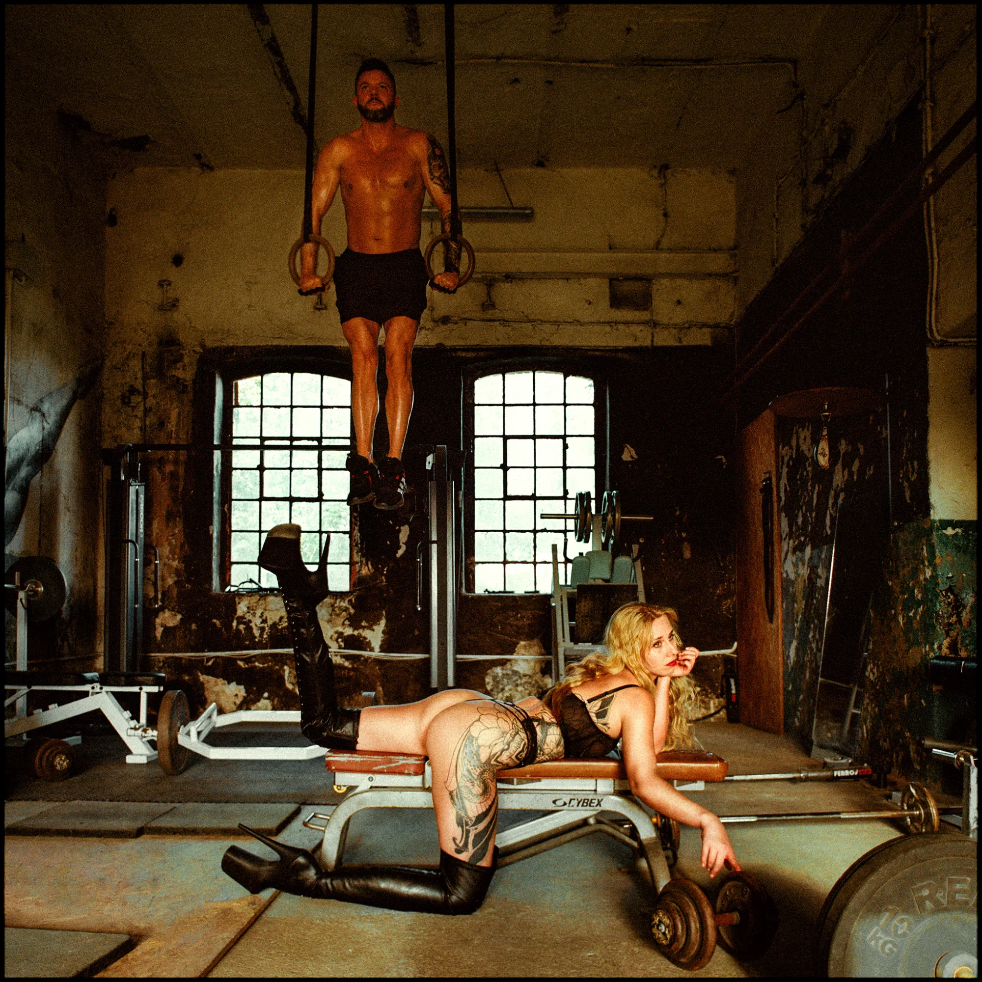 Pain of Discipline