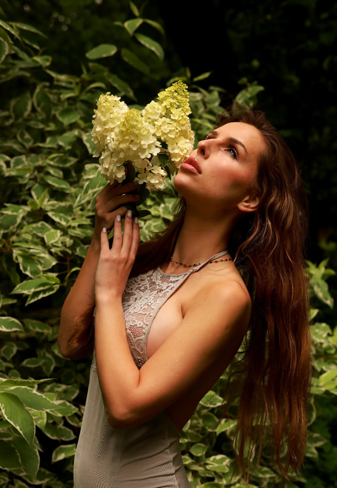 Aurelia w Dworku Janowickim