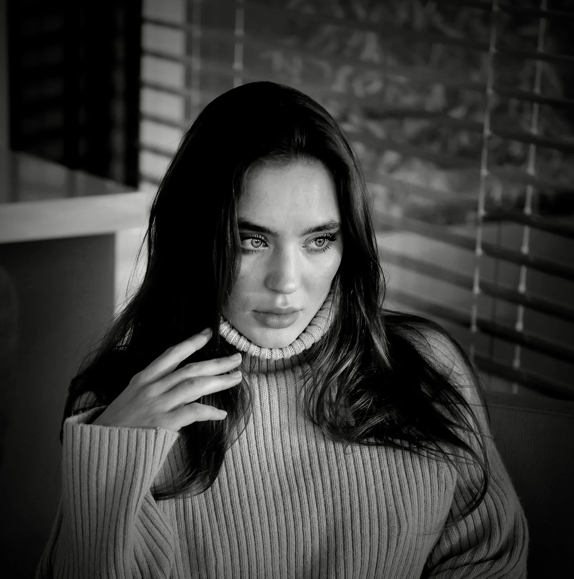 From a fashion shooting