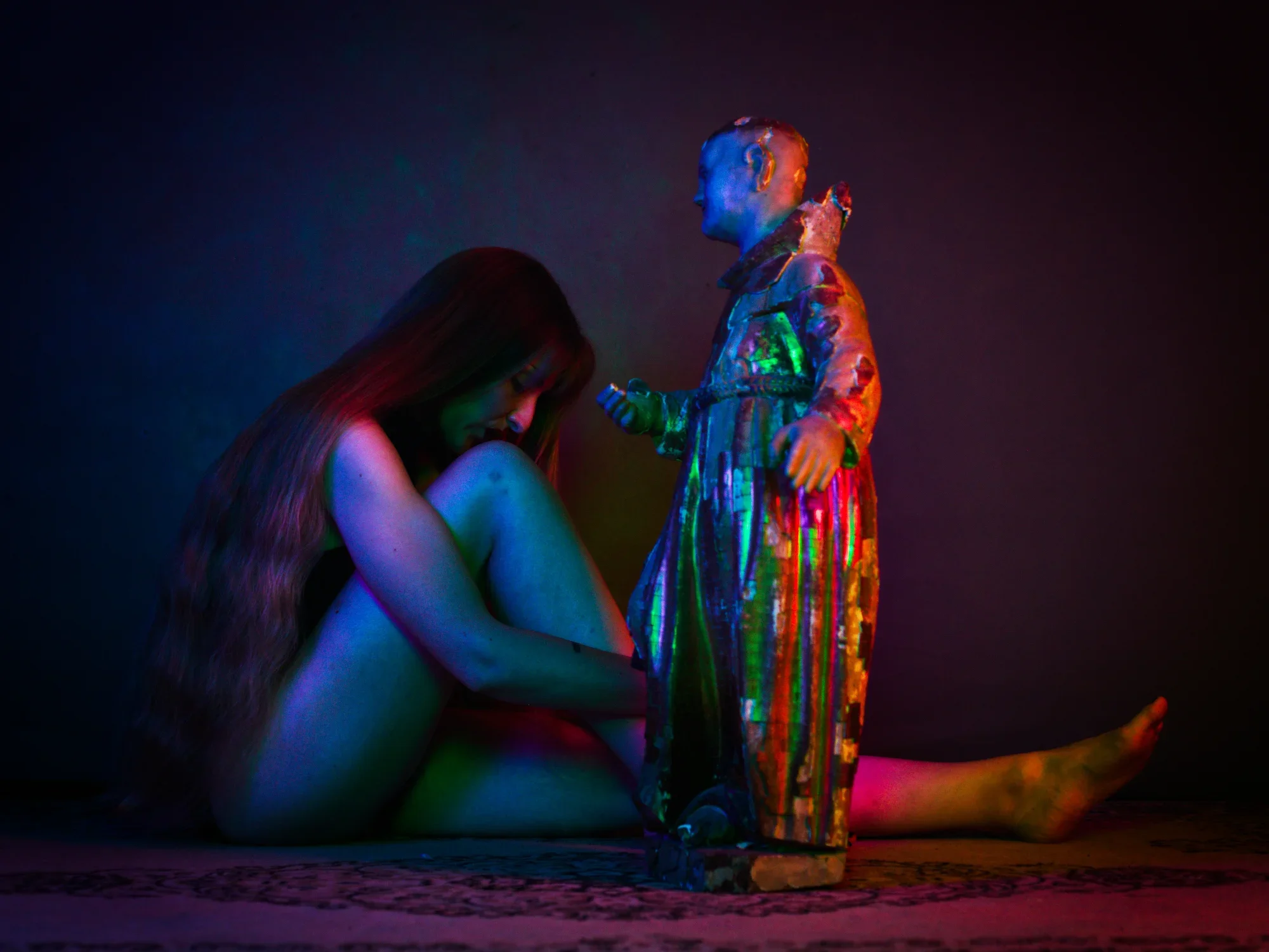 Colors inside Me